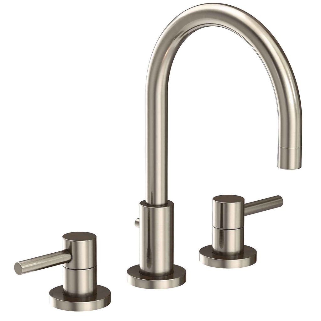Newport Brass East Linear 1500 — vista de producto — Níquel Antiguo
