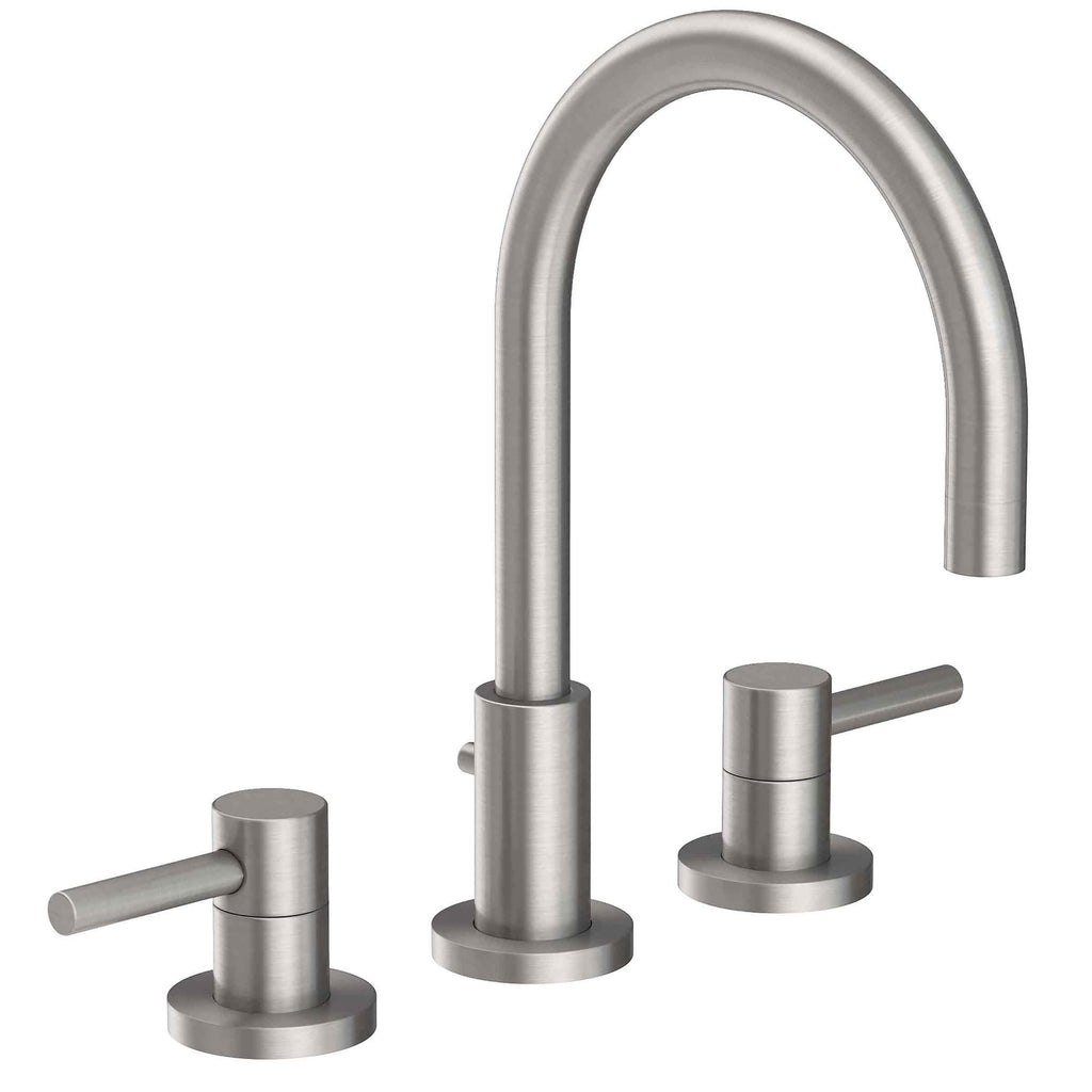 Newport Brass East Linear 1500 — vista de producto — Acero Inoxidable (PVD)