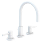 Newport Brass East Linear 1500 — vista de producto — Blanco Mate
