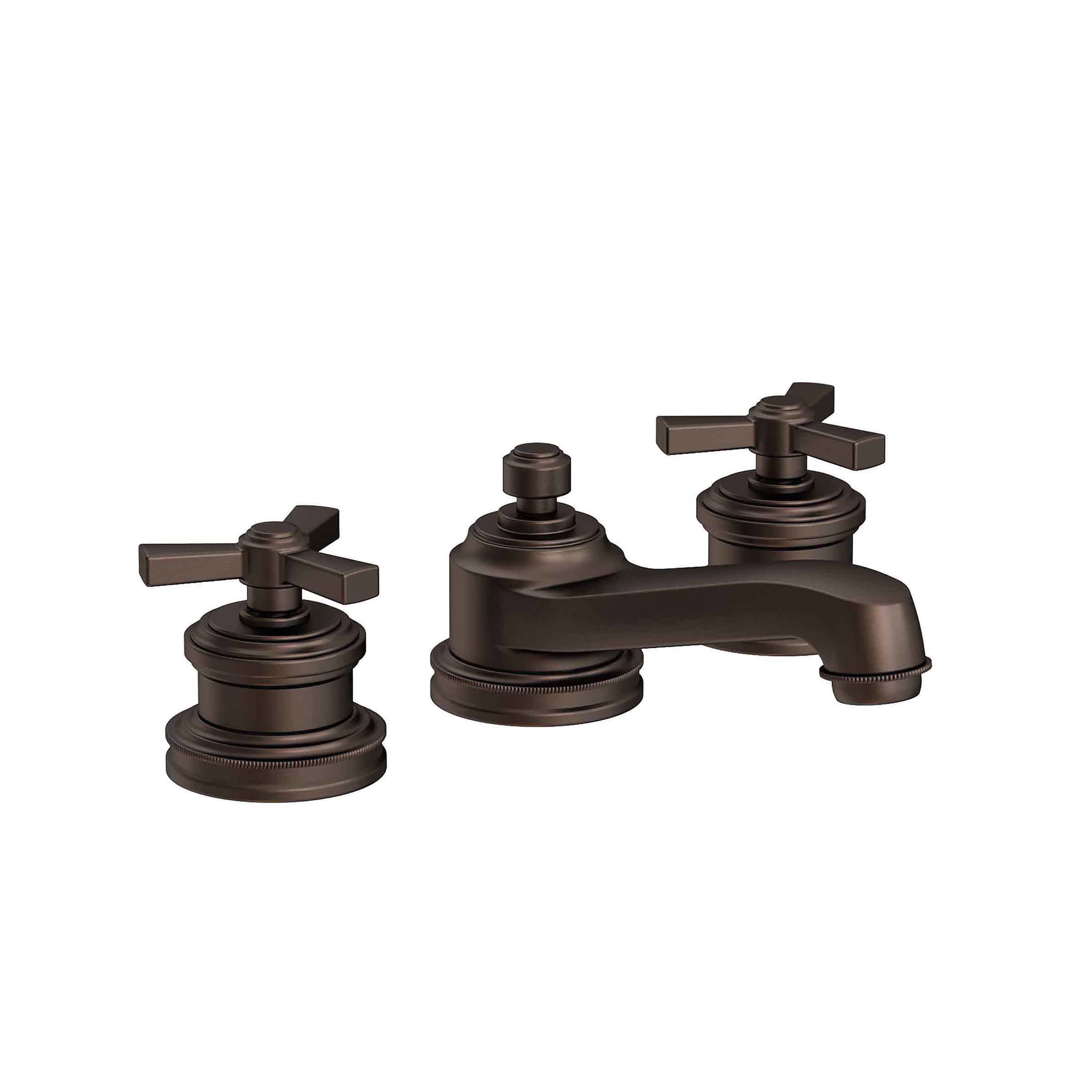 Newport Brass Miro 1600 — vista de producto — Bronce Inglés
