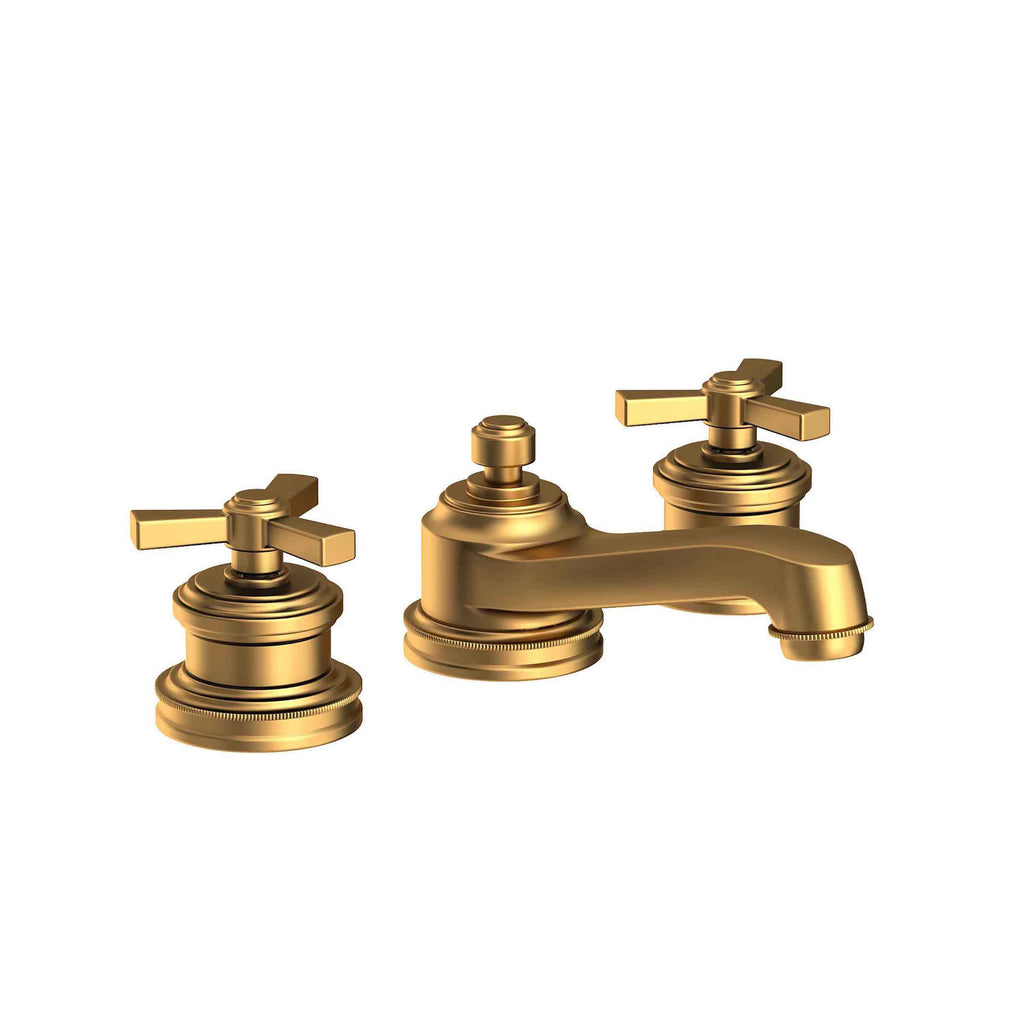 Newport Brass Miro 1600 — vista de producto — Bronce Satinado (PVD)