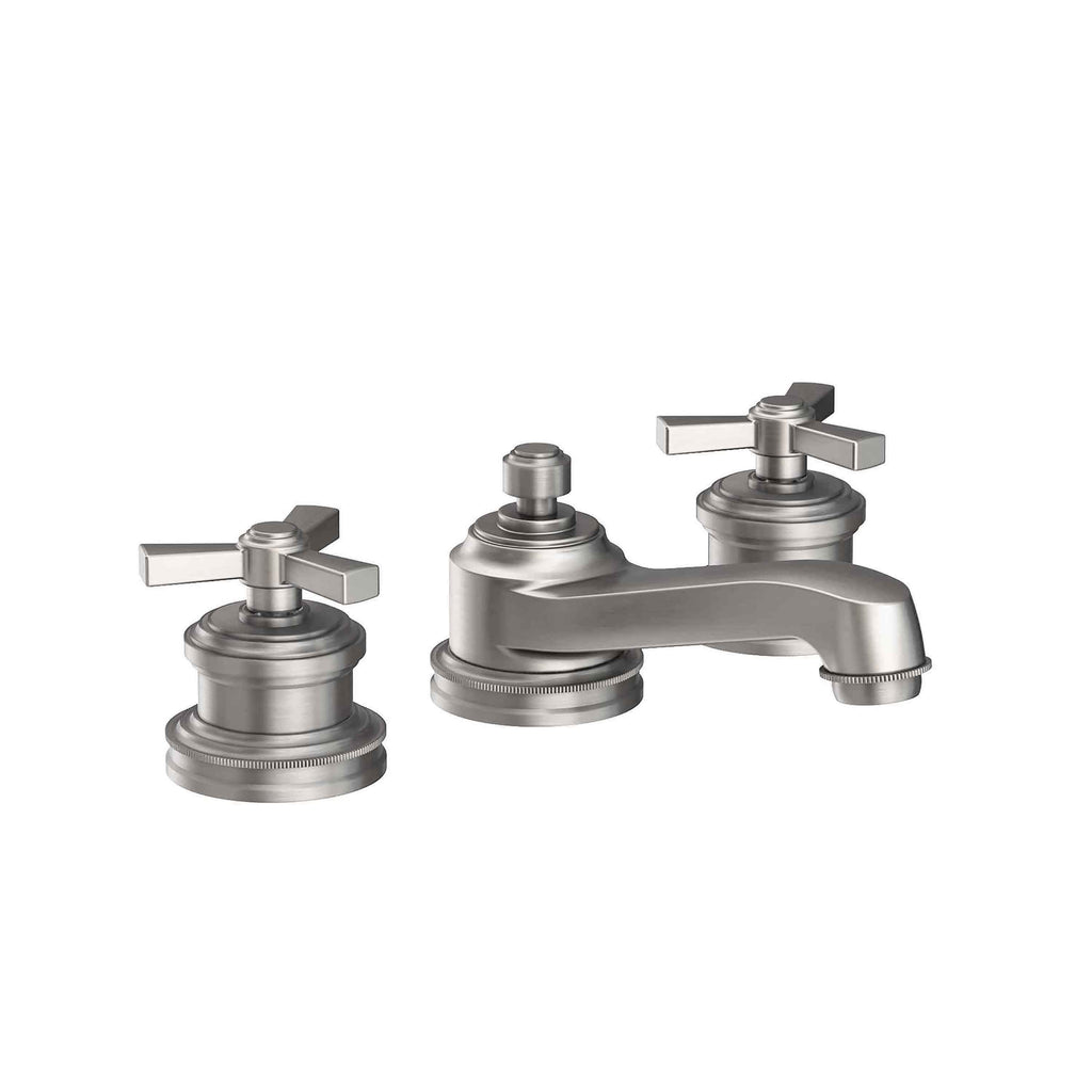 Newport Brass Miro 1600 — vista de producto — Acero Inoxidable (PVD)
