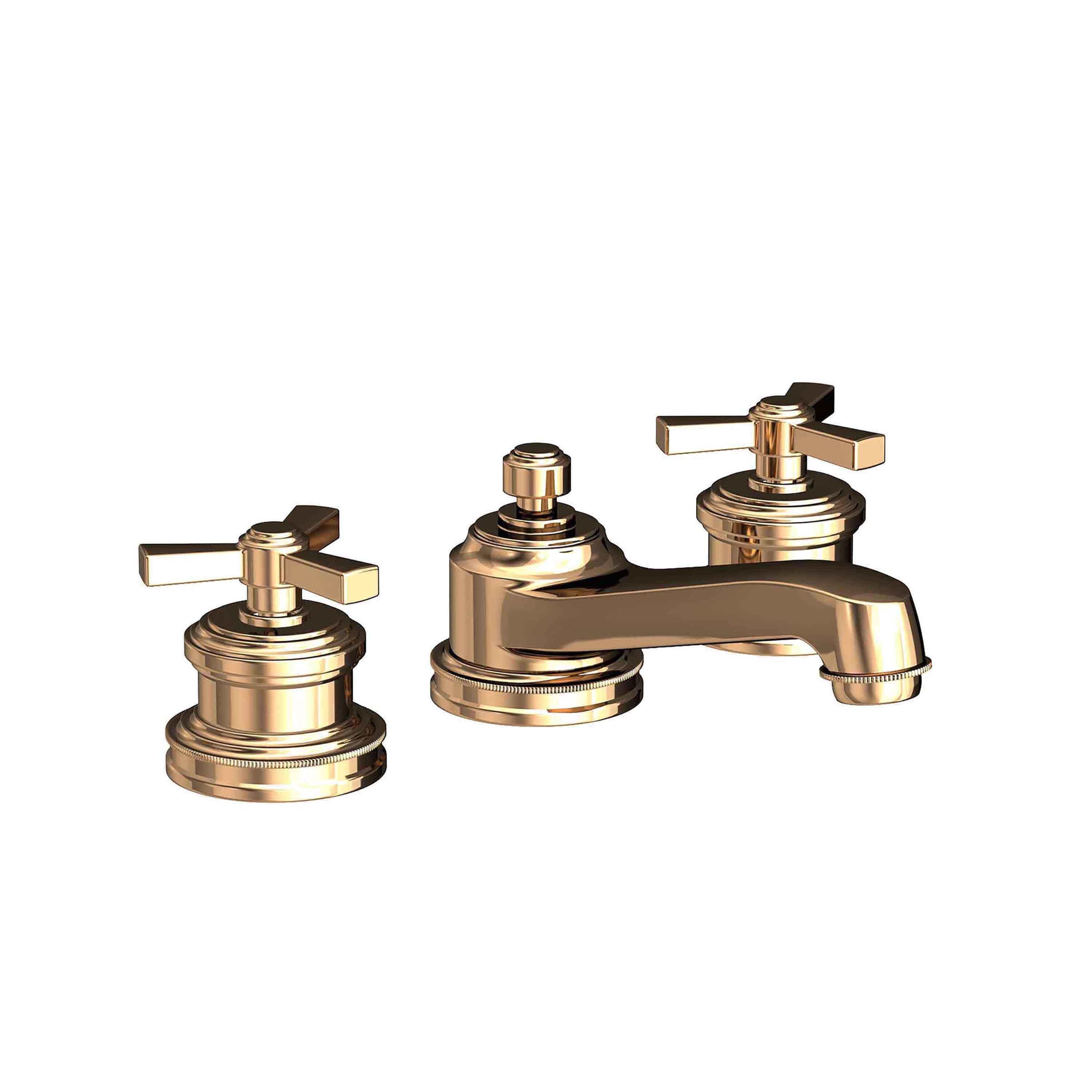 Newport Brass Miro 1600 — vista de producto — Oro Francés (PVD)