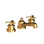 Newport Brass Miro 1600 — vista de producto — Oro Pulido (PVD)