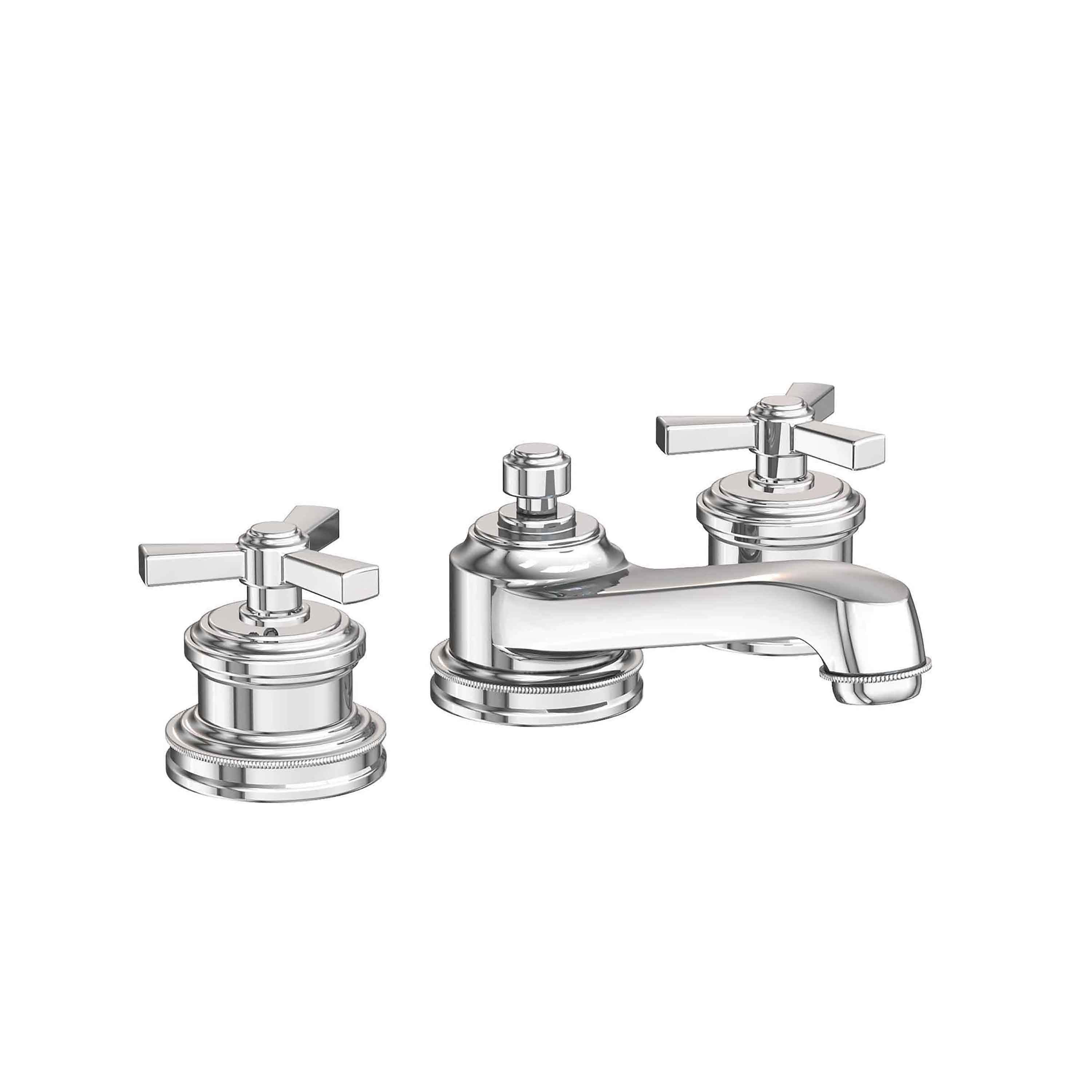 Newport Brass Miro 1600 — vista de producto — Cromo Pulido