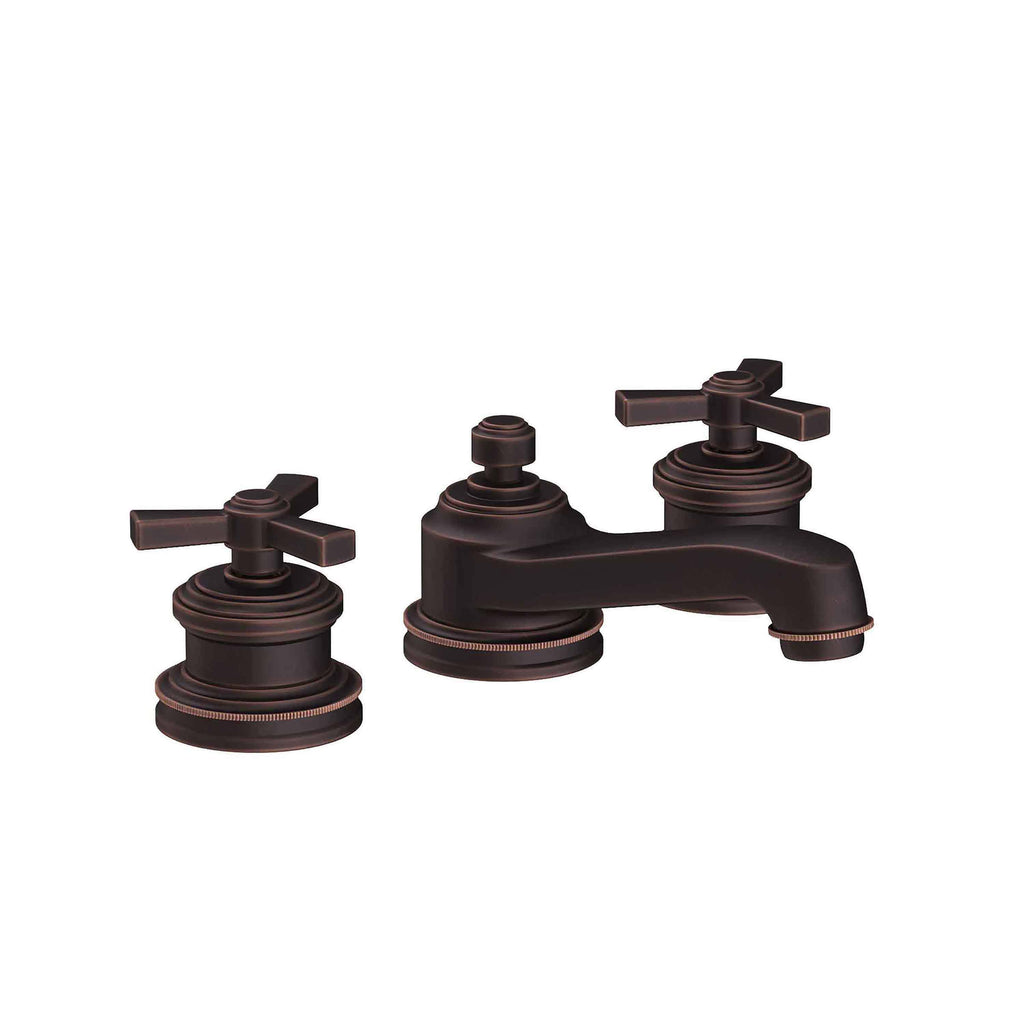 Newport Brass Miro 1600 — vista de producto — Bronce Veneciano