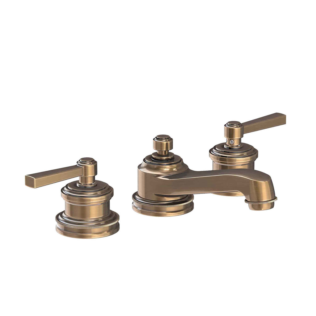 Newport Brass Miro 1620 — vista de producto — Latón Antiguo