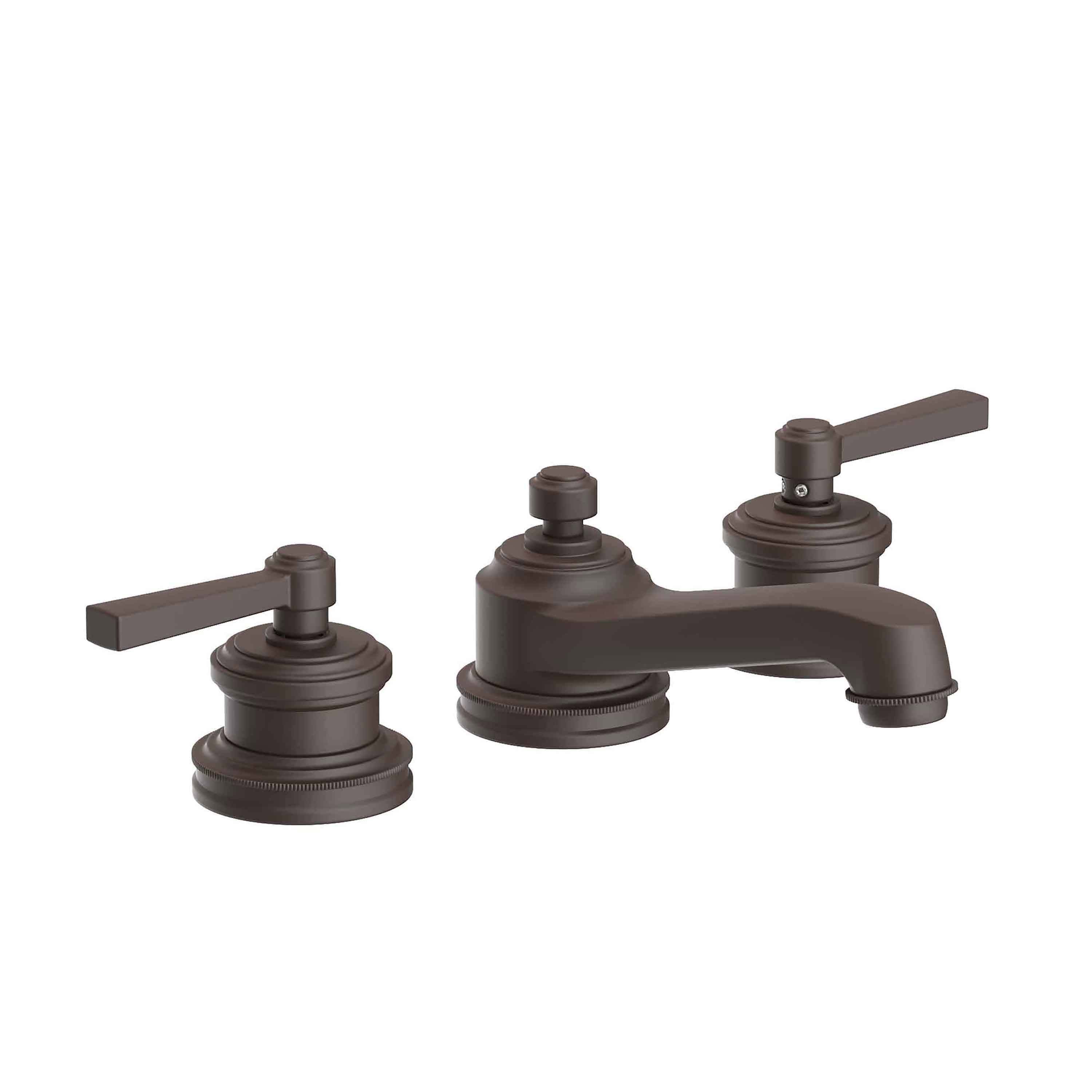 Newport Brass Miro 1620 — vista de producto — Bronce Aceitado