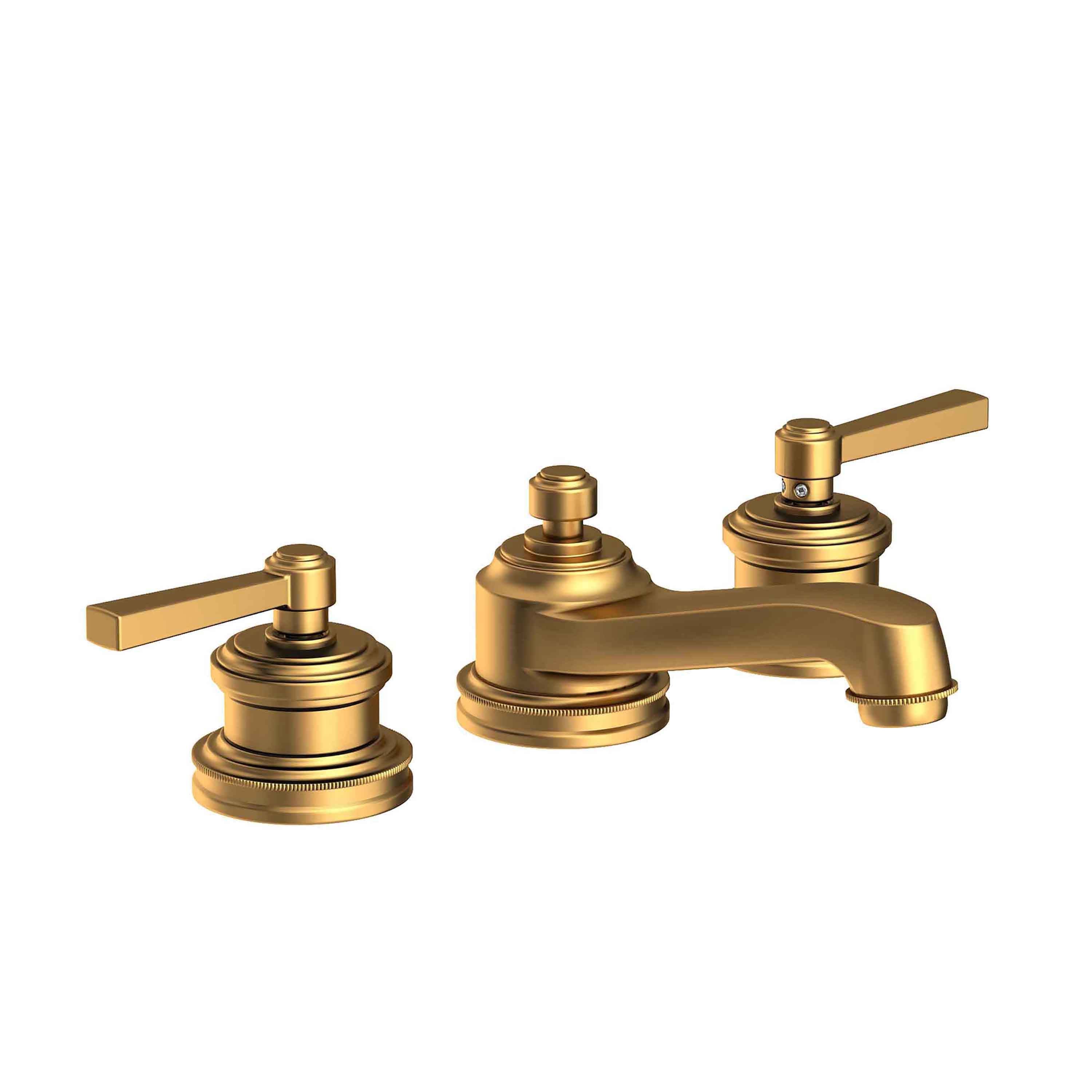 Newport Brass Miro 1620 — vista de producto — Bronce Satinado (PVD)