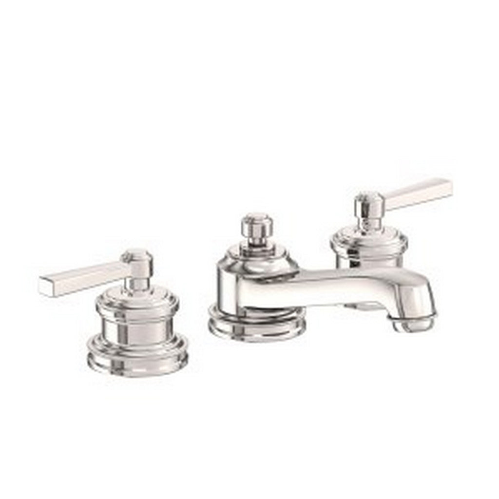Newport Brass Miro 1620 — vista de producto — Níquel Pulido (PVD)