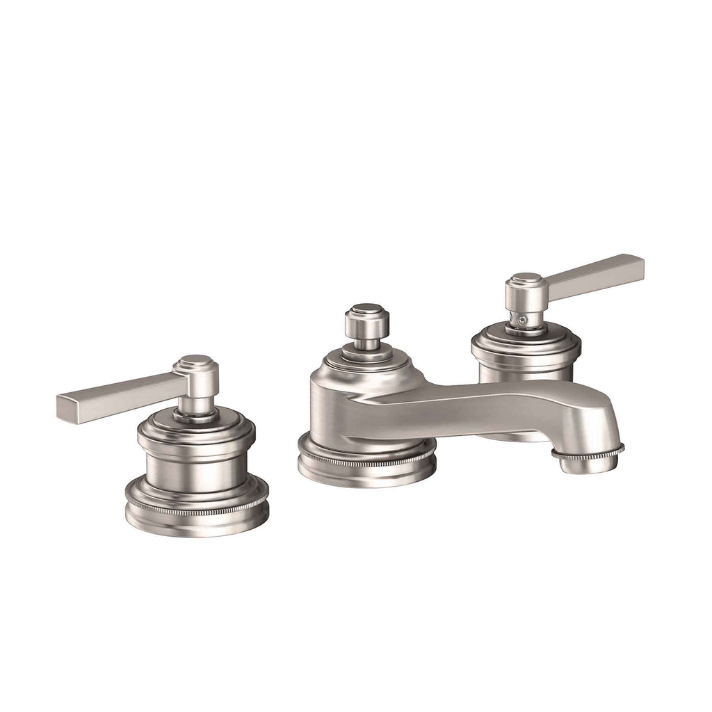 Newport Brass Miro 1620 — vista de producto — Níquel Satinado (PVD)