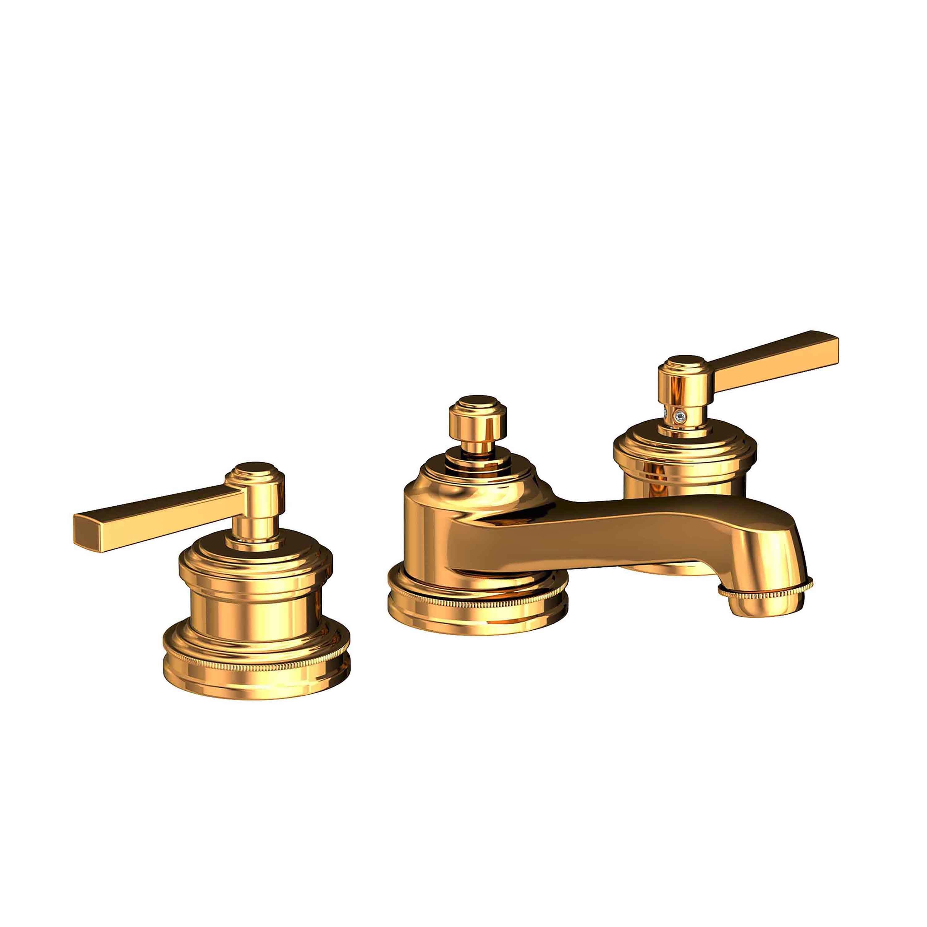 Newport Brass Miro 1620 — vista de producto — Oro Pulido (PVD)