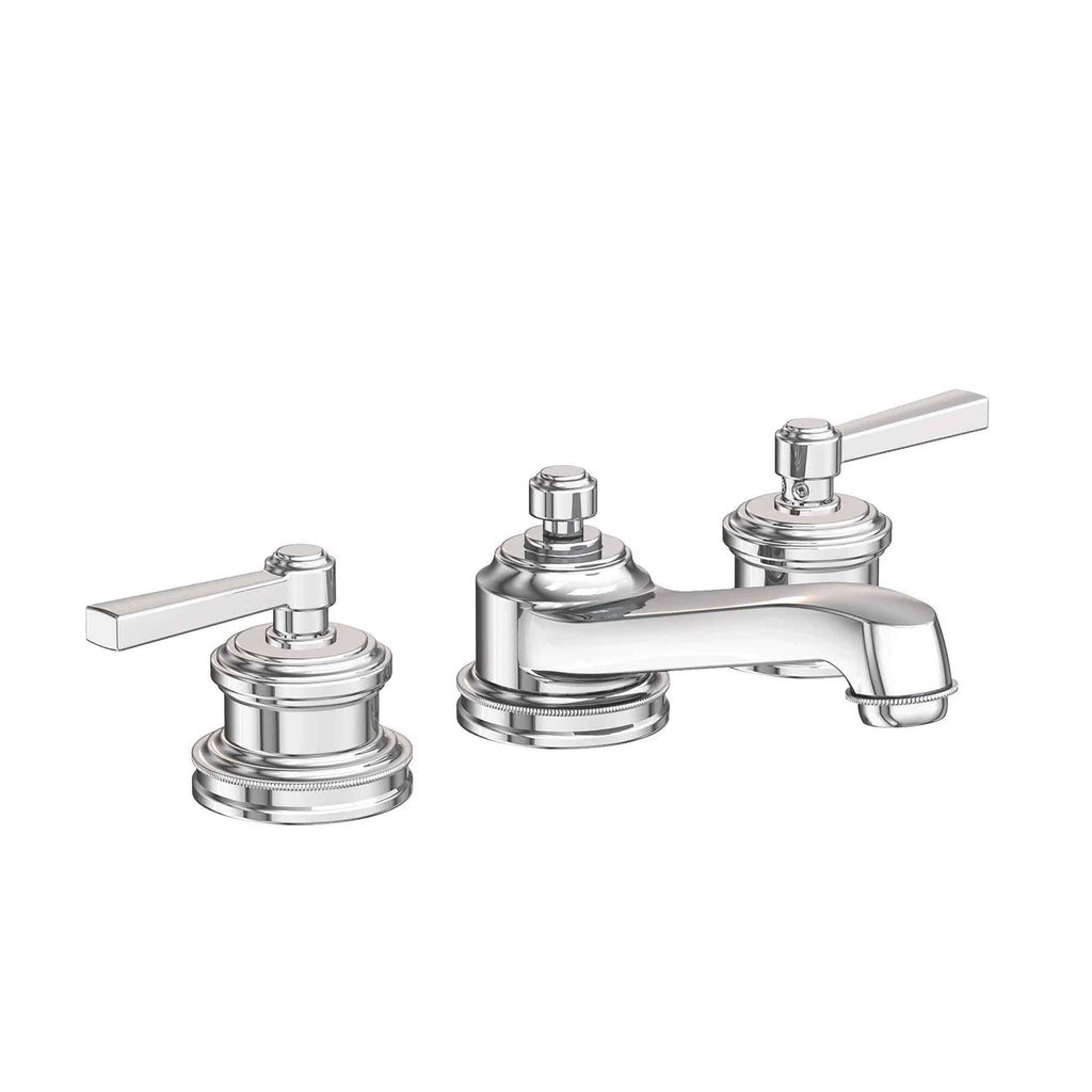 Newport Brass Miro 1620 — vista de producto — Cromo Pulido