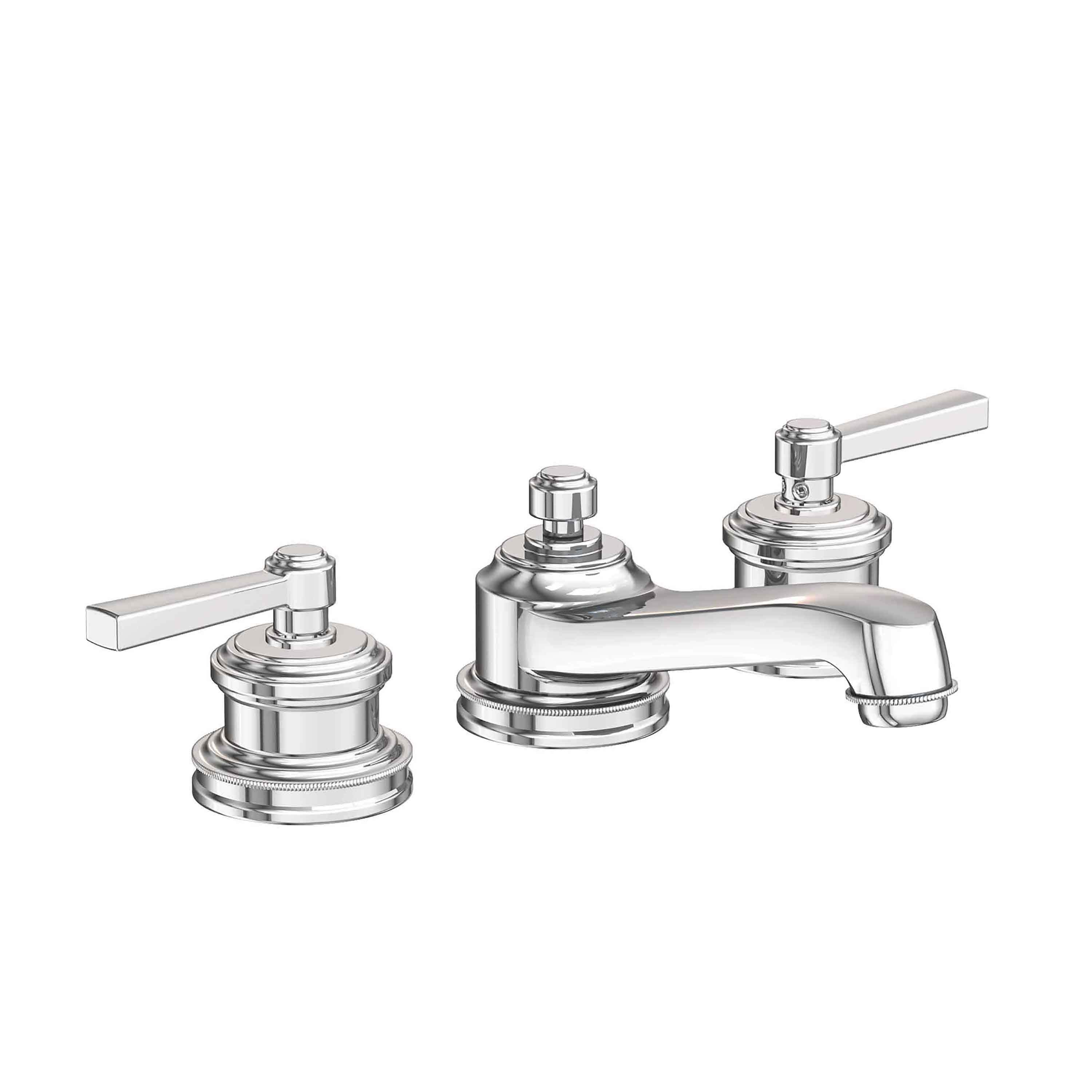 Newport Brass Miro 1620 — vista de producto — Cromo Pulido