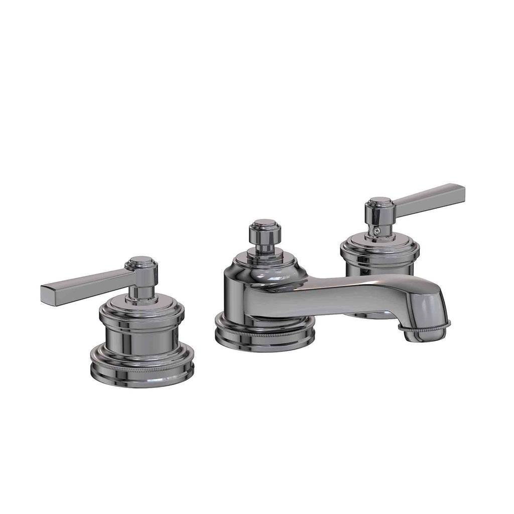 Newport Brass Miro 1620 — vista de producto — Cromo Medianoche