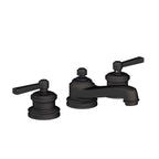Newport Brass Miro 1620 — vista de producto — Negro Mate
