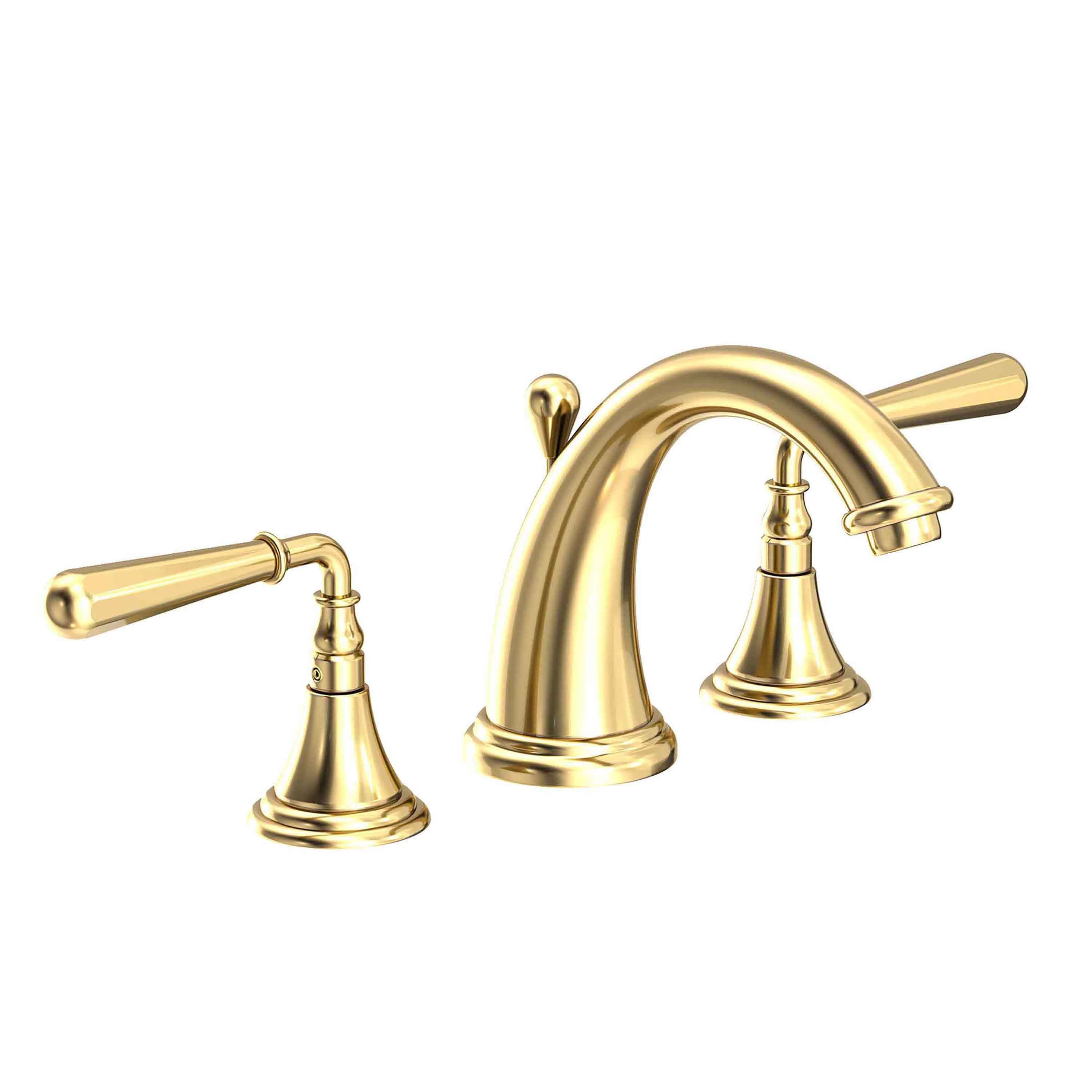 Newport Brass Seaport 1740 — vista de producto — Latón Forever (PVD)