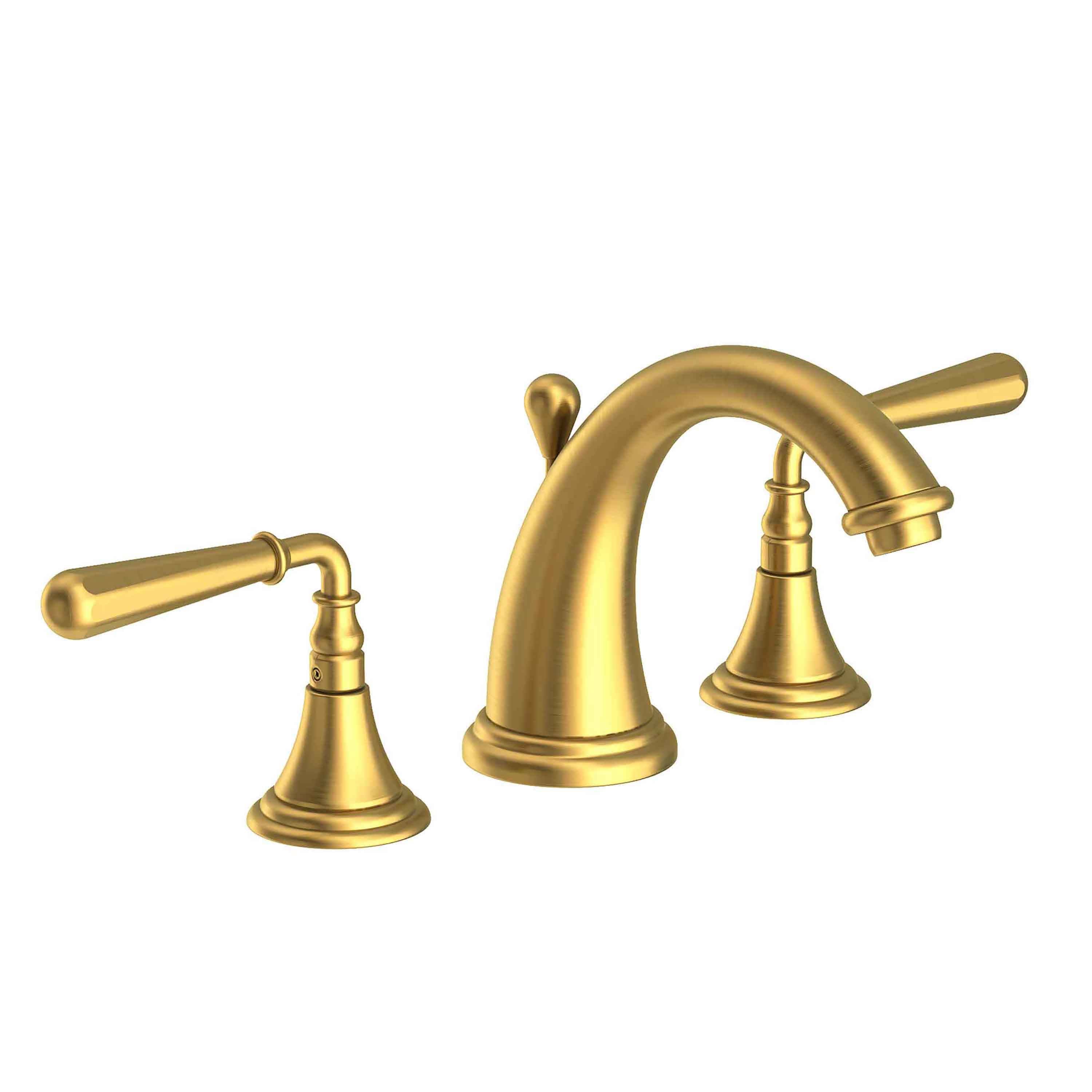 Newport Brass Seaport 1740 — vista de producto — Latón Satinado (PVD)