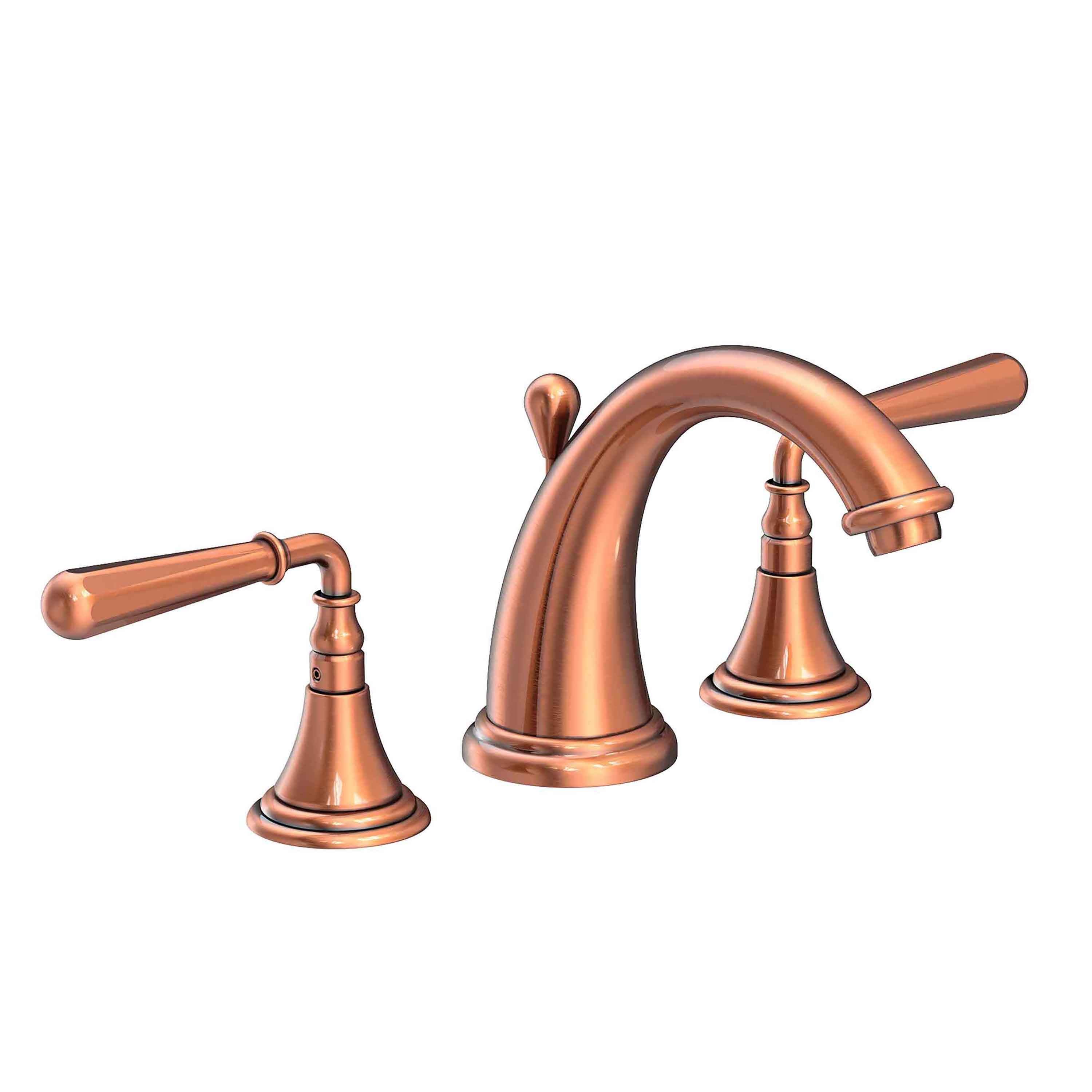 Newport Brass Seaport 1740 — vista de producto — Cobre Antiguo