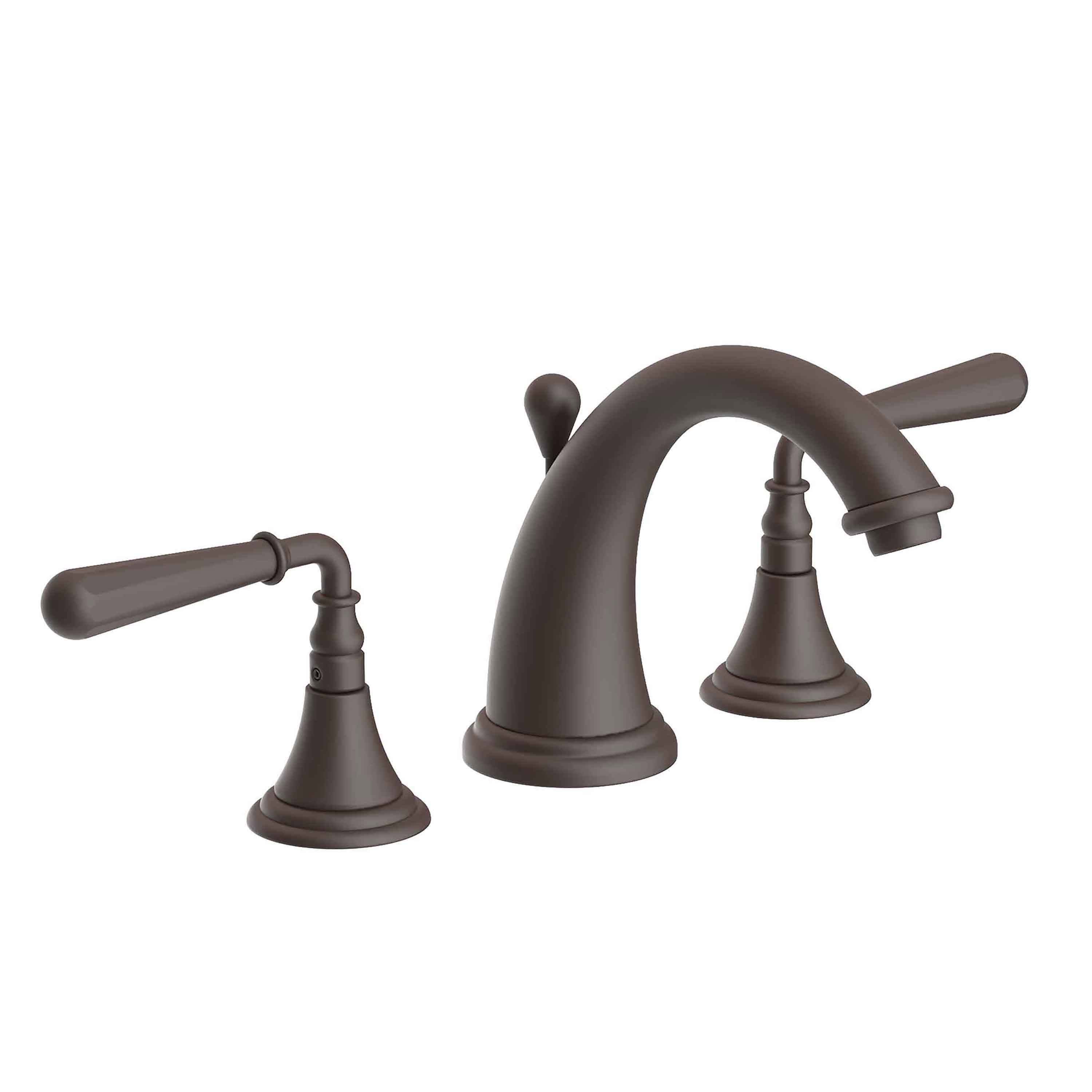 Newport Brass Seaport 1740 — vista de producto — Bronce Aceitado