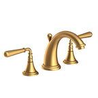 Newport Brass Seaport 1740 — vista de producto — Bronce Satinado (PVD)