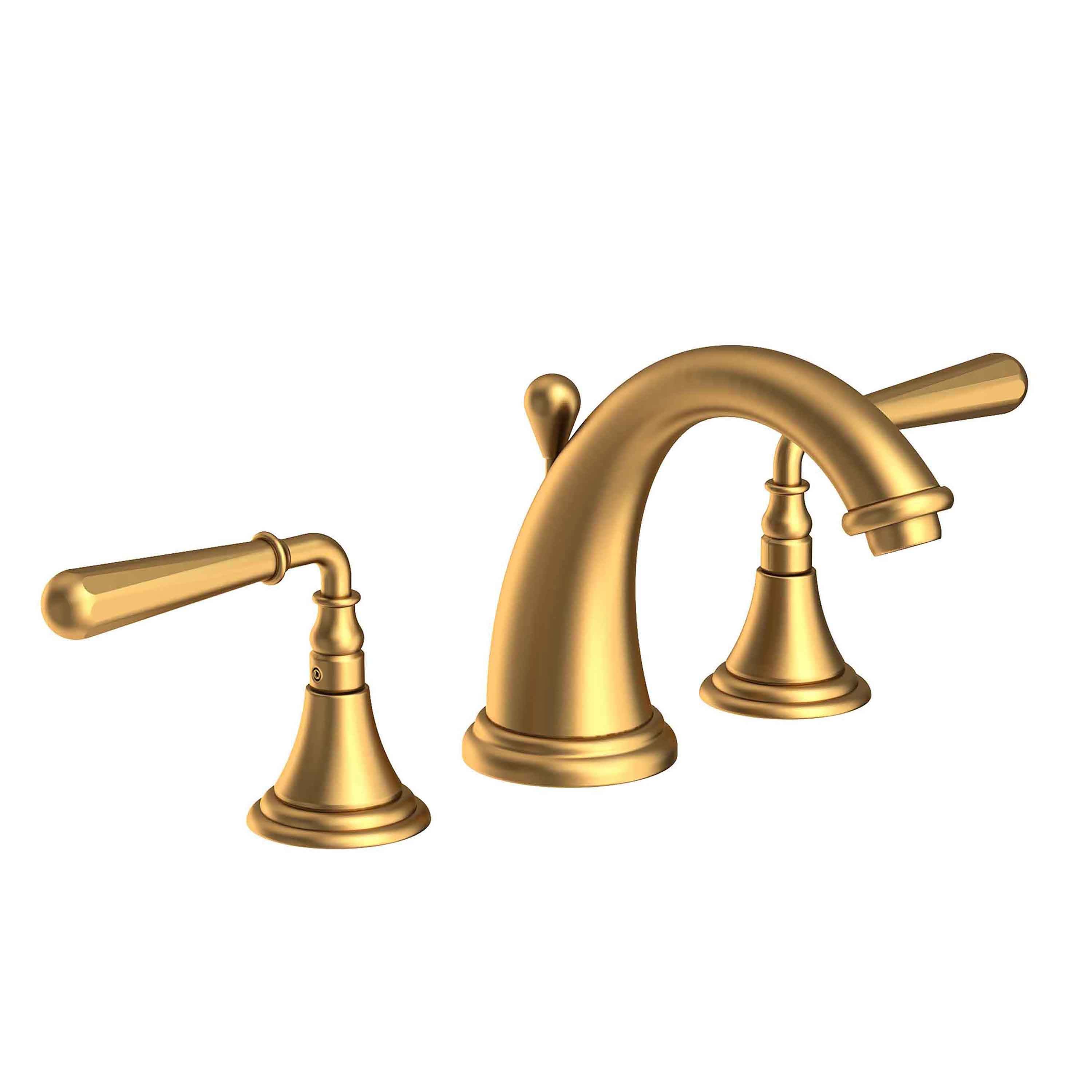 Newport Brass Seaport 1740 — vista de producto — Bronce Satinado (PVD)
