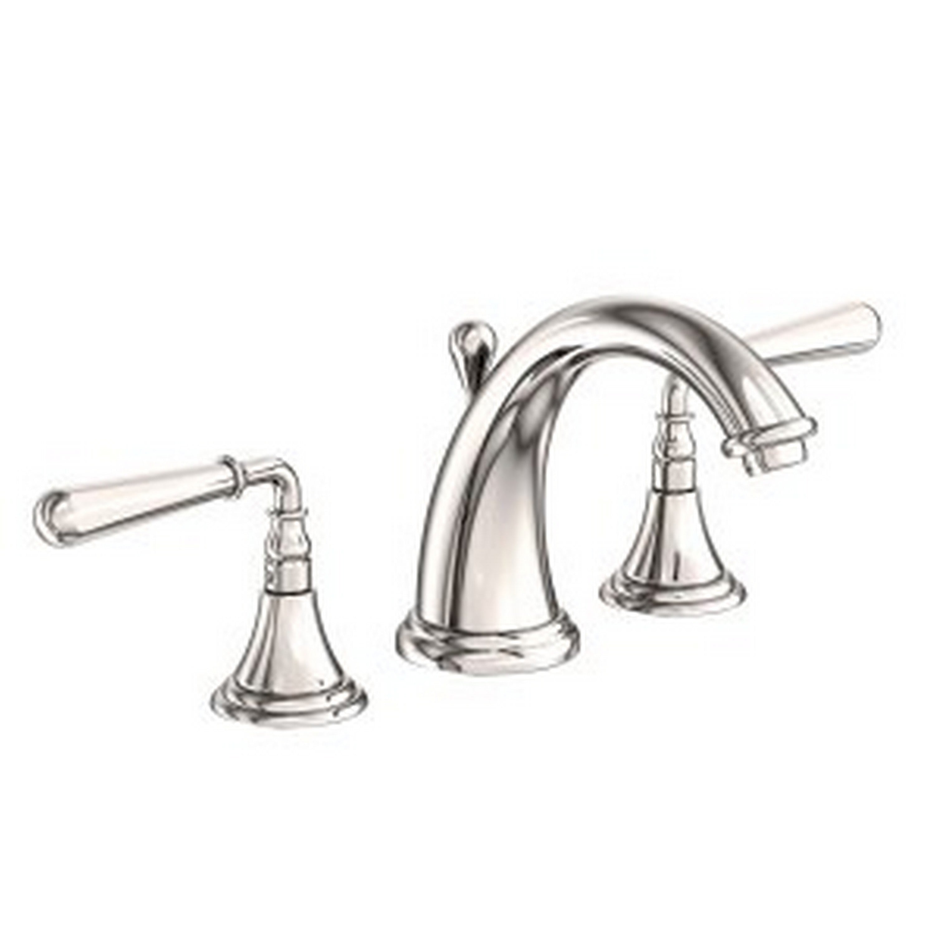 Newport Brass Seaport 1740 — vista de producto — Níquel Pulido (PVD)