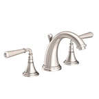 Newport Brass Seaport 1740 — vista de producto — Níquel Satinado (PVD)