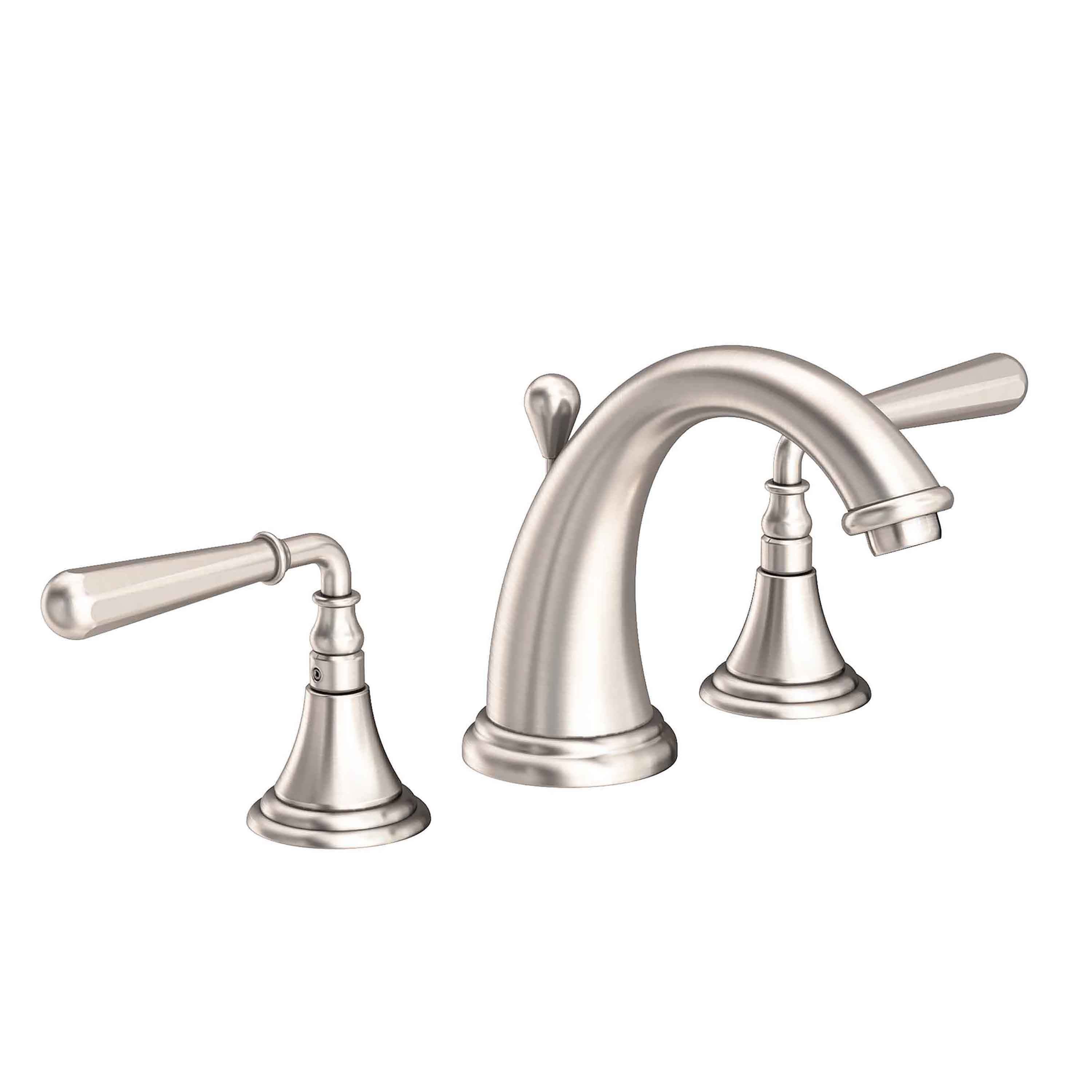 Newport Brass Seaport 1740 — vista de producto — Níquel Satinado (PVD)