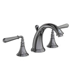 Newport Brass Seaport 1740 — vista de producto — Cromo Medianoche