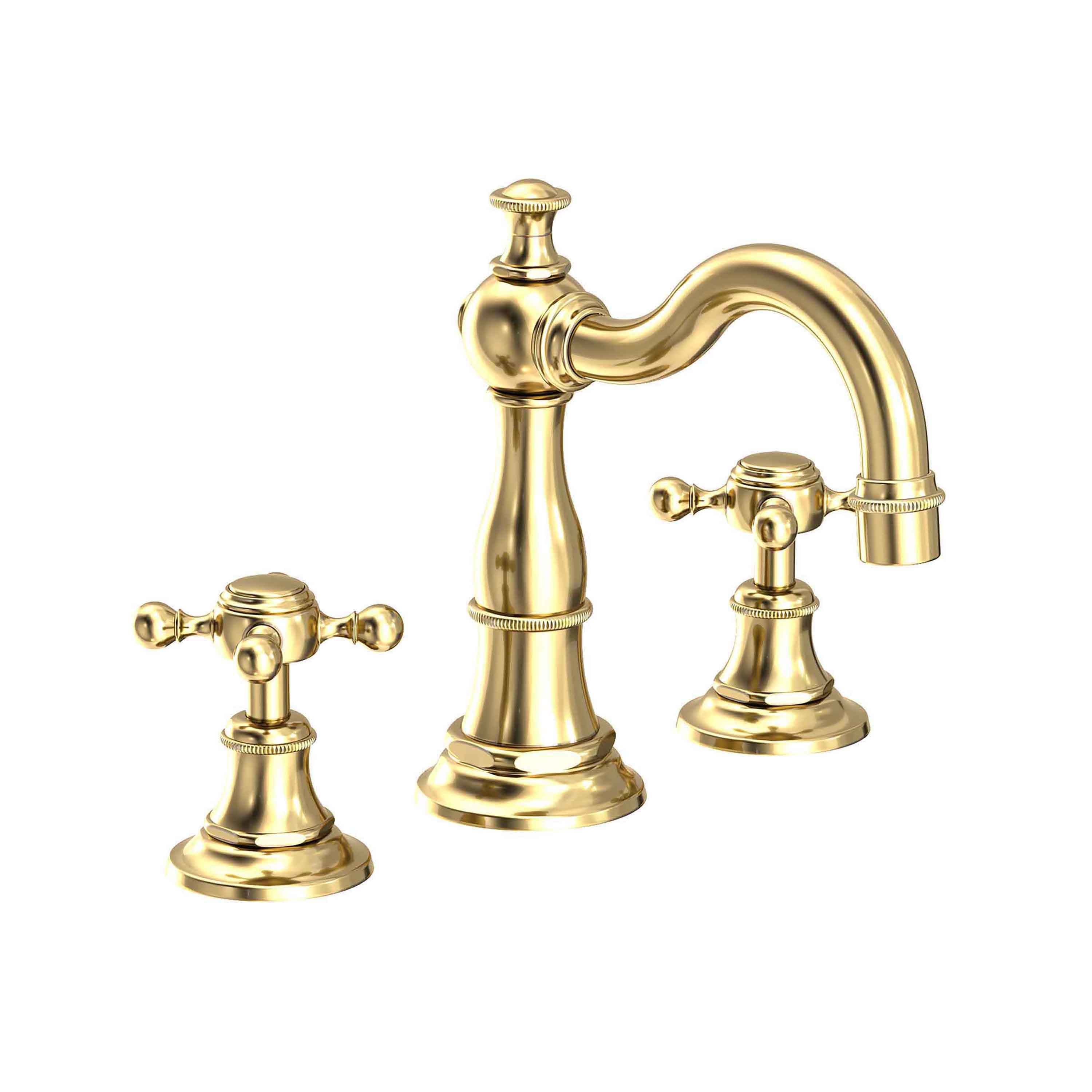 Newport Brass Victoria 1760 — vista de producto — Latón Forever (PVD)