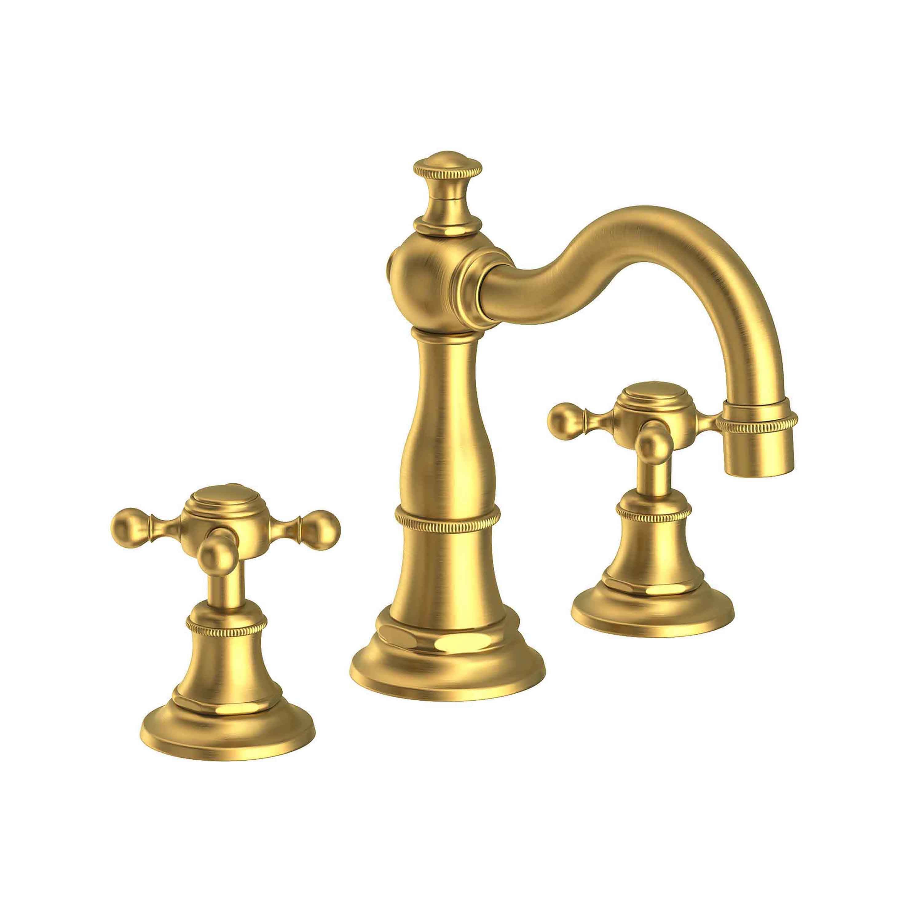 Newport Brass Victoria 1760 — vista de producto — Latón Satinado (PVD)