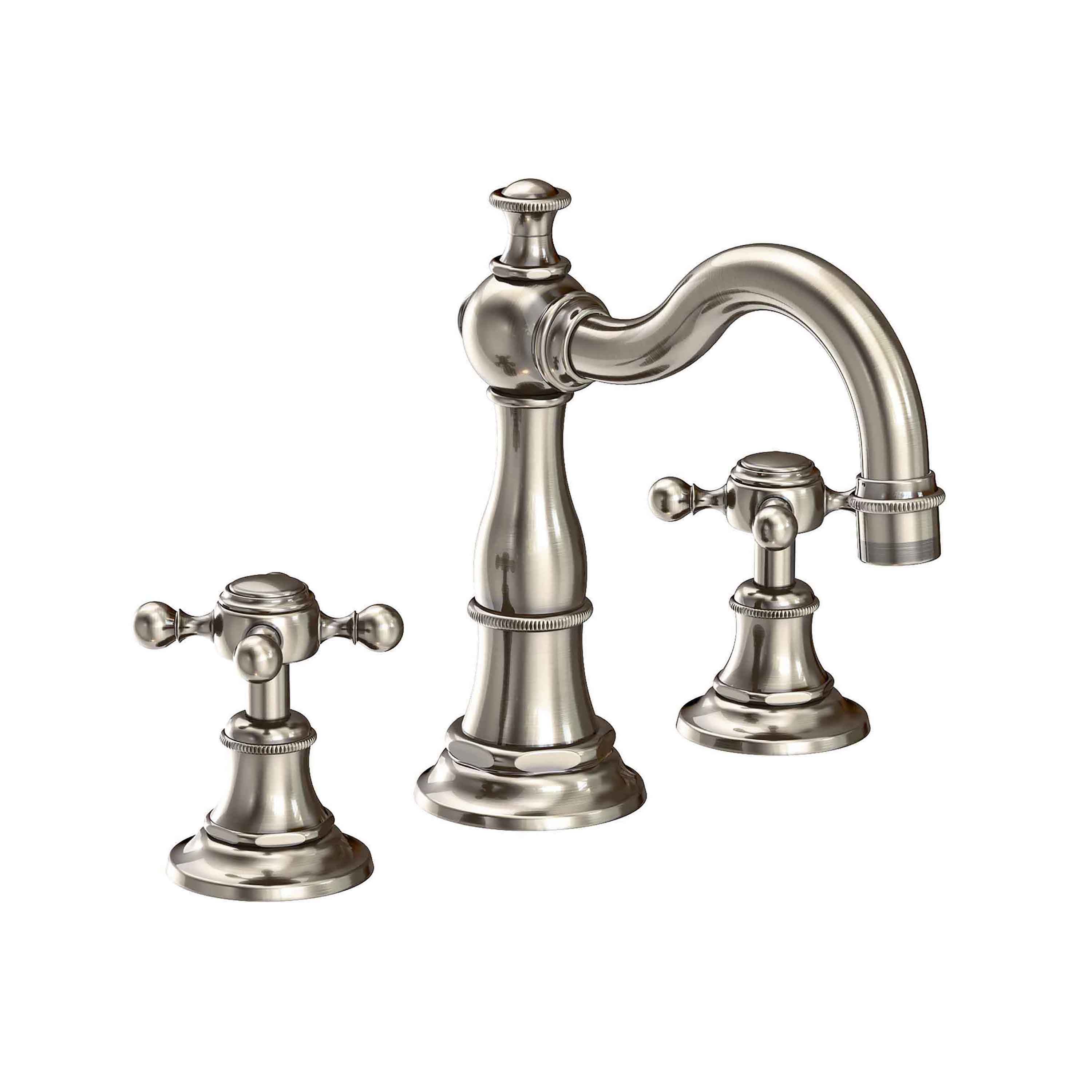 Newport Brass Victoria 1760 — vista de producto — Níquel Antiguo