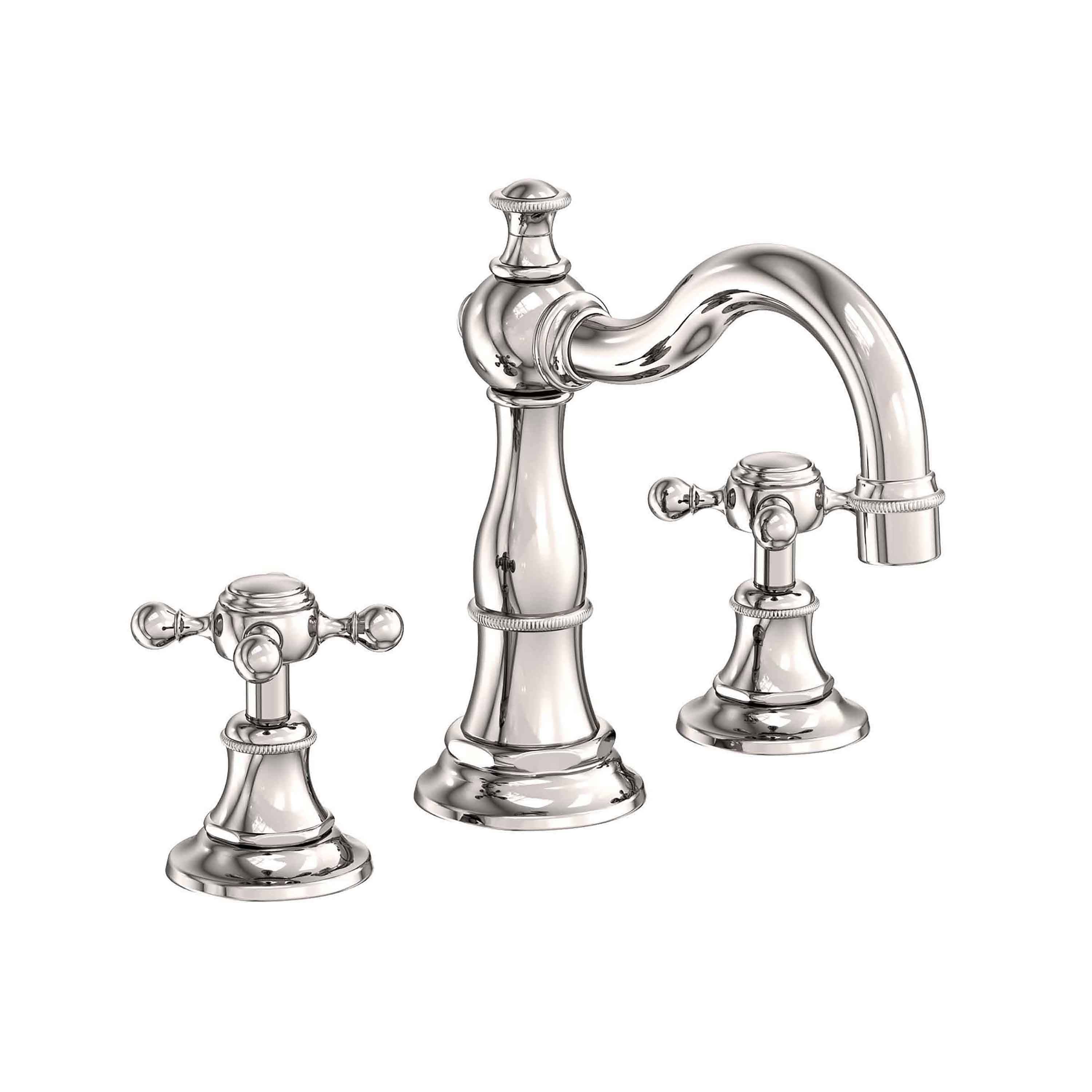Newport Brass Victoria 1760 — vista de producto — Níquel Pulido (Natural)