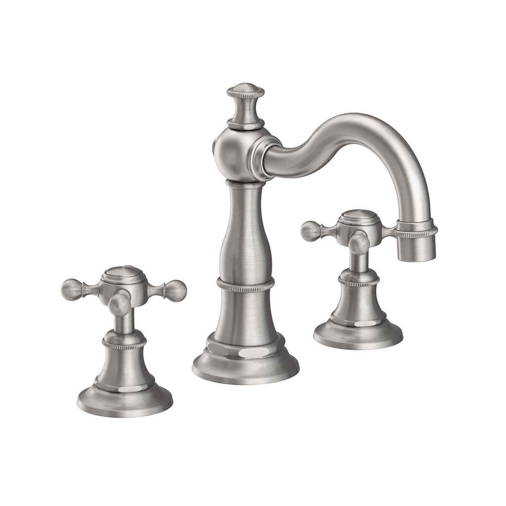 Newport Brass Victoria 1760 — vista de producto — Acero Inoxidable (PVD)