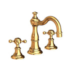 Newport Brass Victoria 1760 — vista de producto — Oro Pulido (PVD)