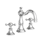 Newport Brass Victoria 1760 — vista de producto — Cromo Pulido