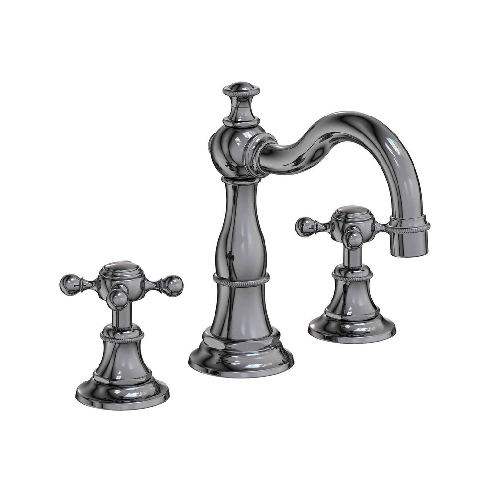 Newport Brass Victoria 1760 — vista de producto — Cromo Medianoche