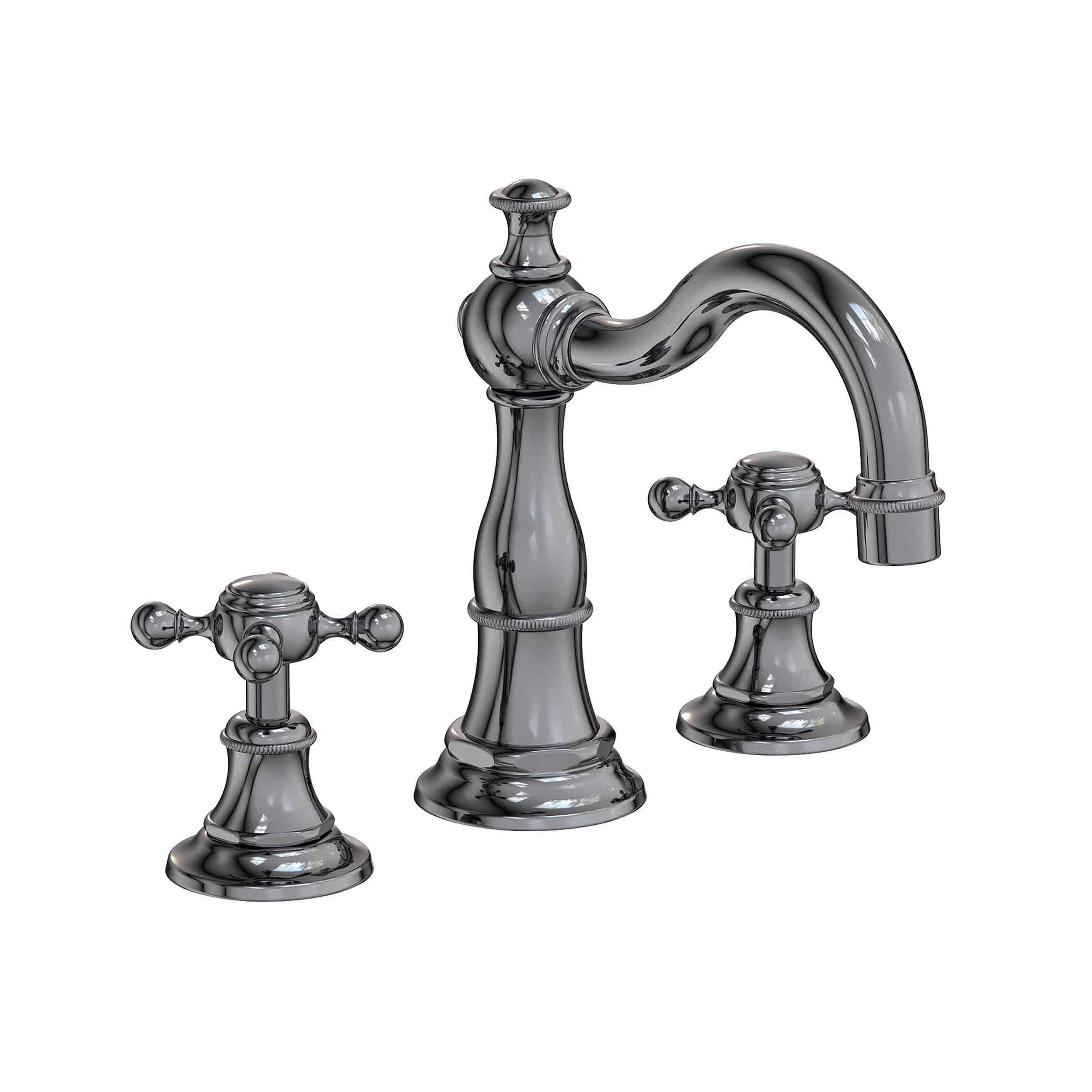 Newport Brass Victoria 1760 — vista de producto — Cromo Medianoche