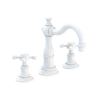 Newport Brass Victoria 1760 — vista de producto — Blanco Mate