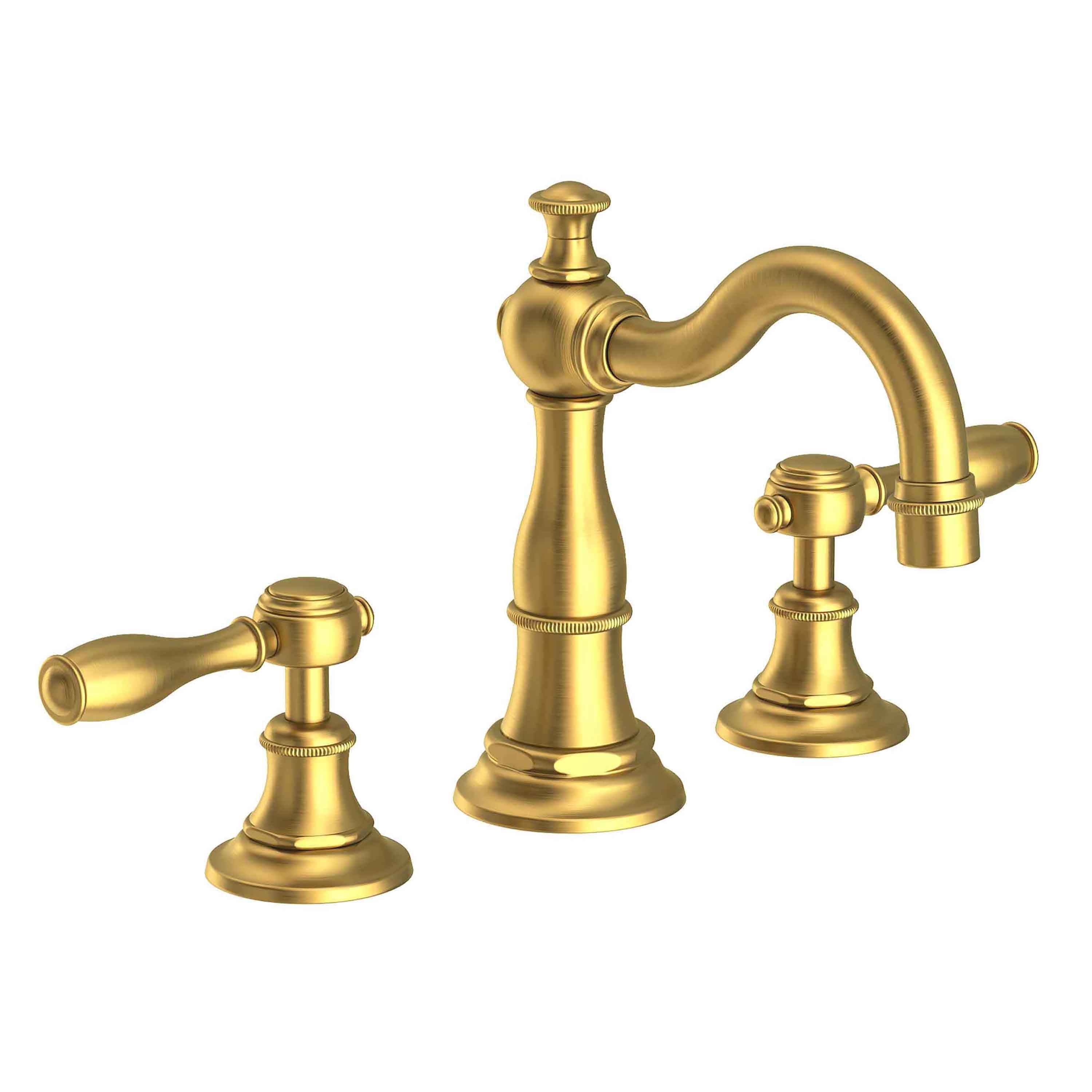 Newport Brass Victoria 1770 — vista de producto — Latón Satinado (PVD)
