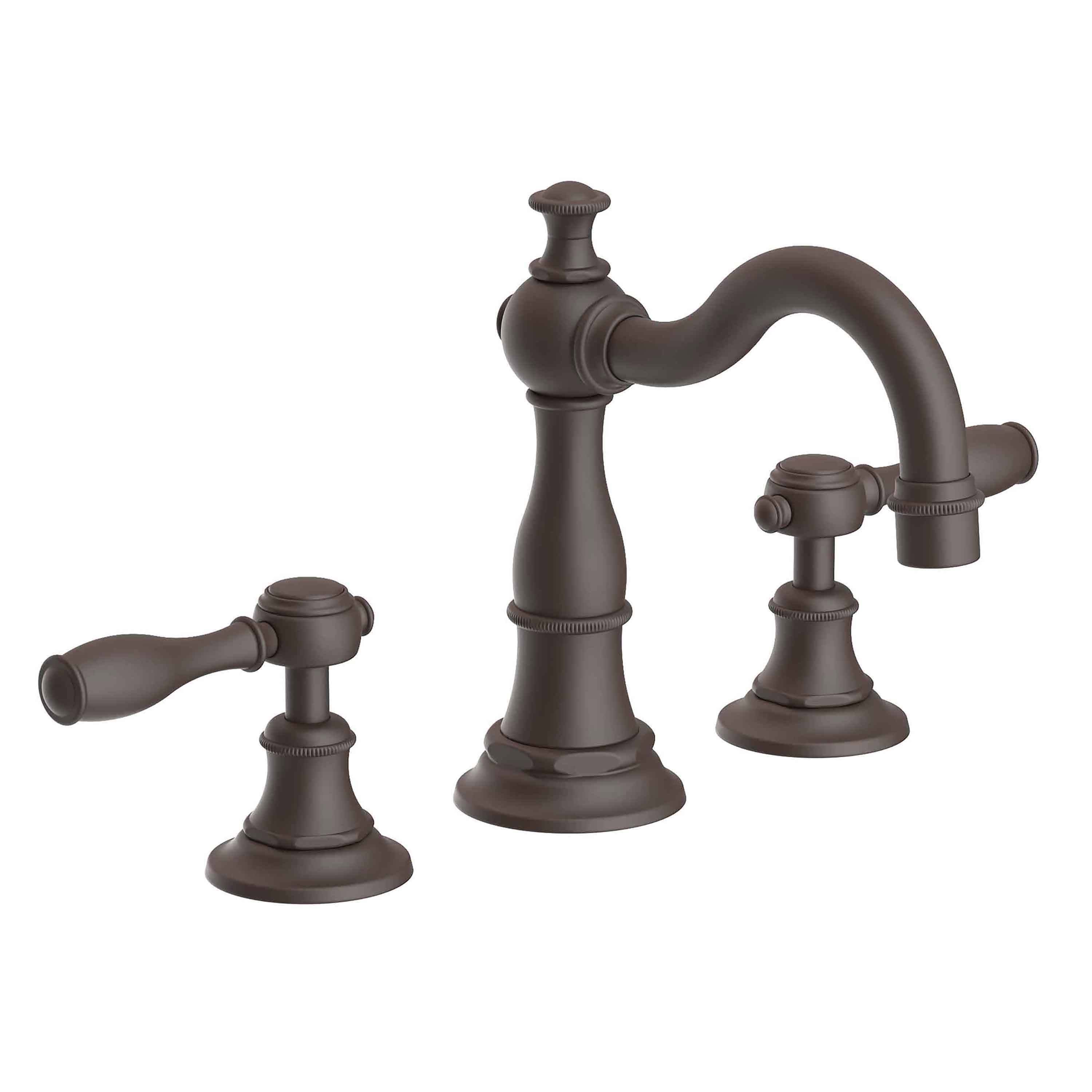 Newport Brass Victoria 1770 — vista de producto — Bronce Aceitado