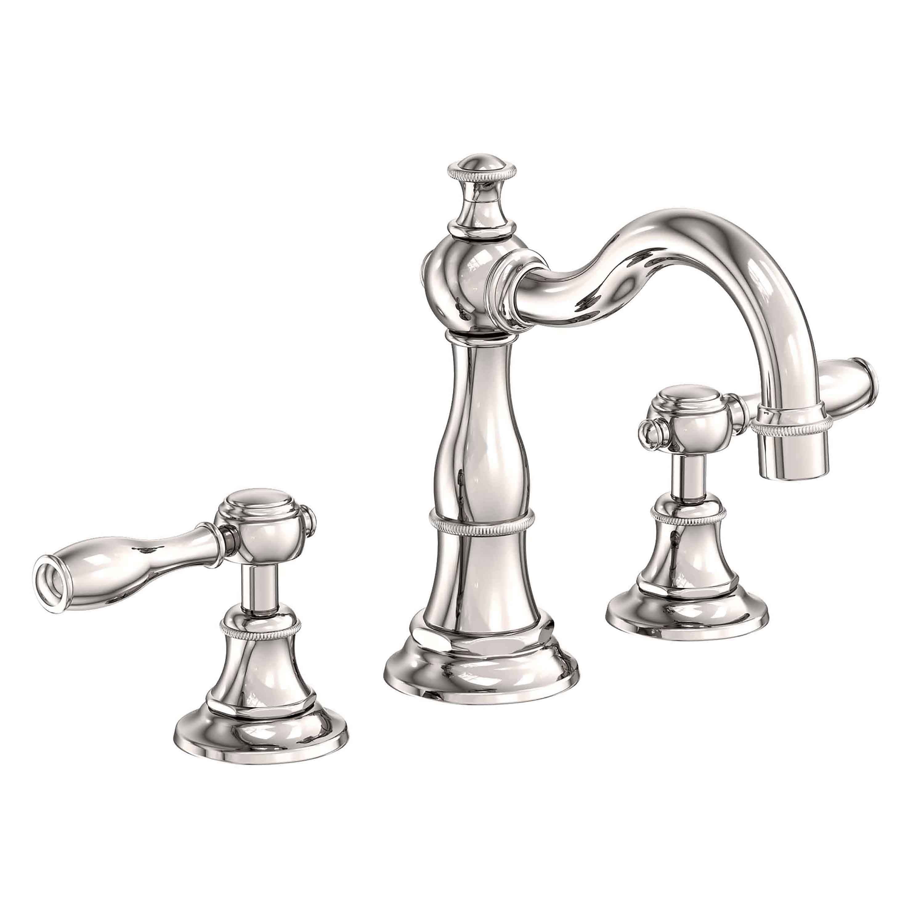 Newport Brass Victoria 1770 — vista de producto — Níquel Pulido (Natural)