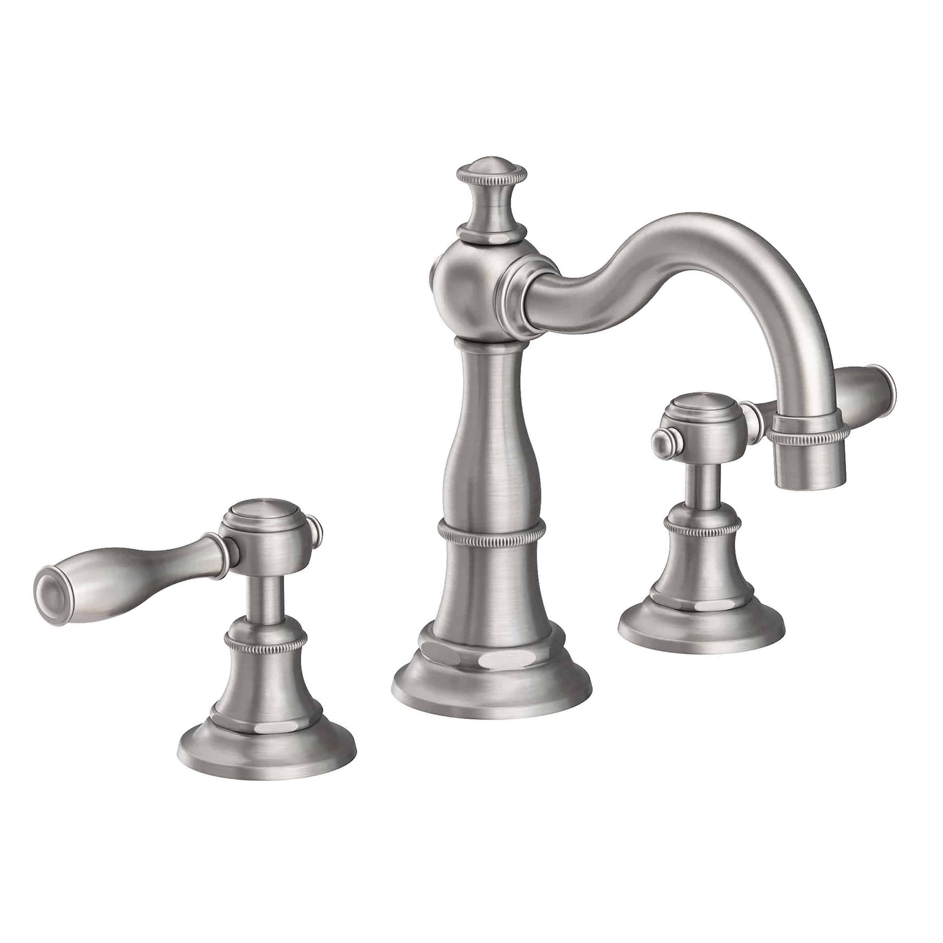 Newport Brass Victoria 1770 — vista de producto — Acero Inoxidable (PVD)