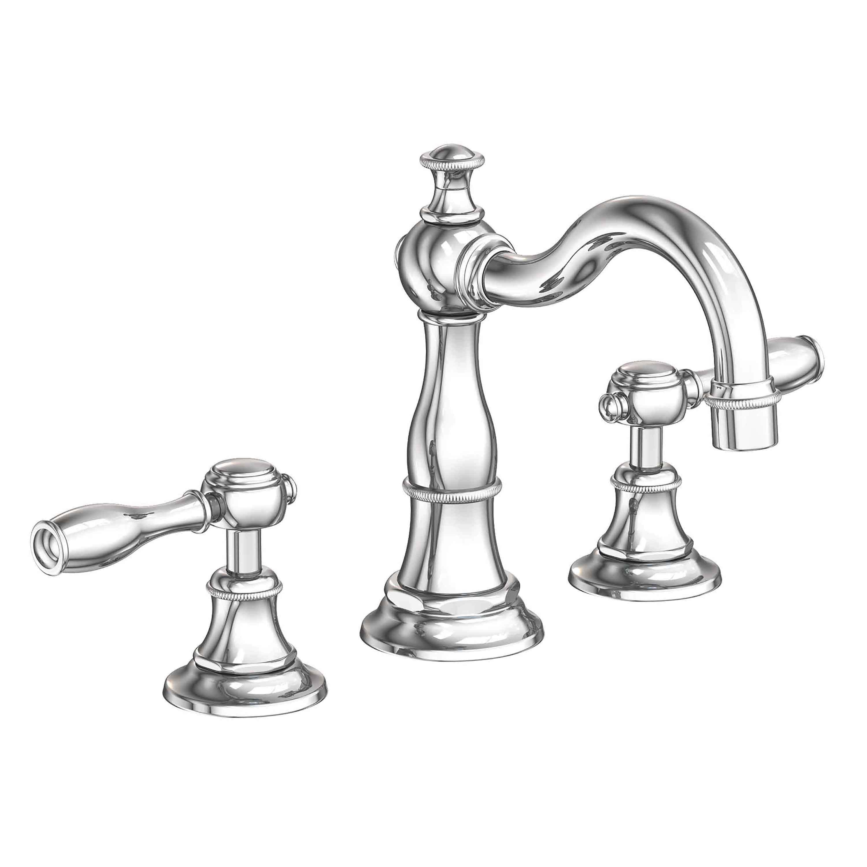 Newport Brass Victoria 1770 — vista de producto — Cromo Pulido