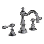 Newport Brass Victoria 1770 — vista de producto — Cromo Medianoche