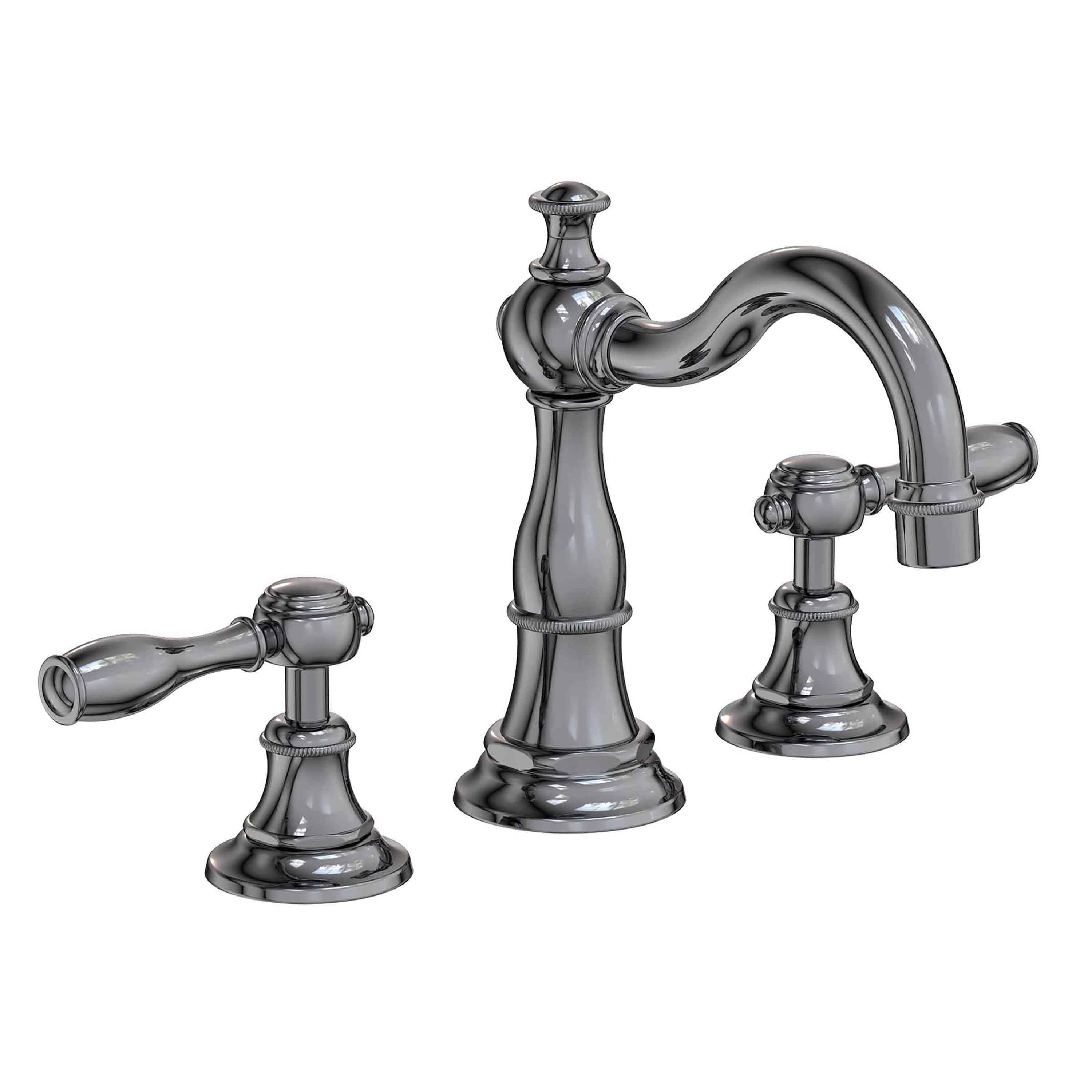 Newport Brass Victoria 1770 — vista de producto — Cromo Medianoche