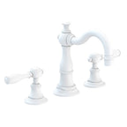 Newport Brass Victoria 1770 — vista de producto — Blanco Mate