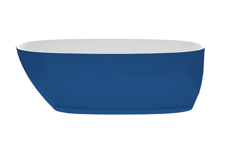 MTI Lydia en color Azul Zafiro — SculptureStone