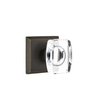 Bronce Medio · 1-1/2" x3" Oval Rosette